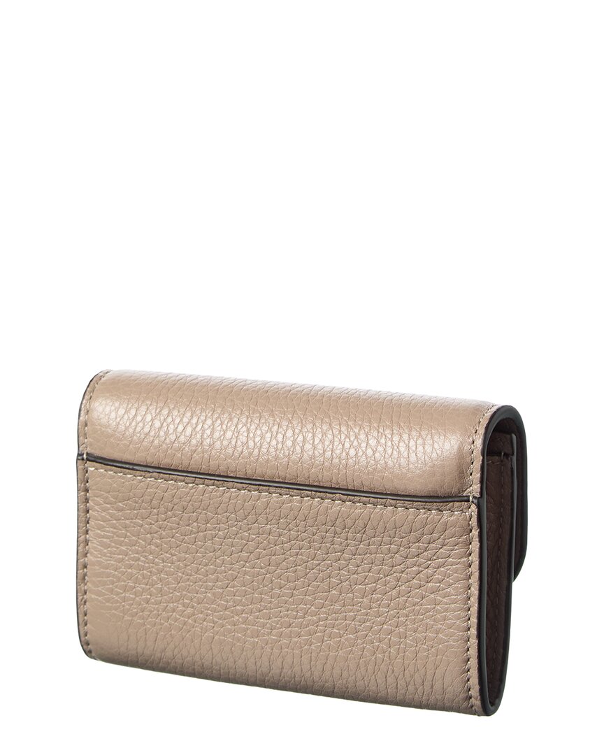 Gucci Softbit Leather Card Case