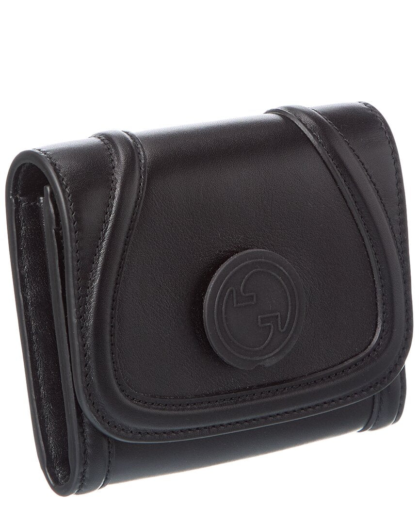 Gucci Leather Card Case
