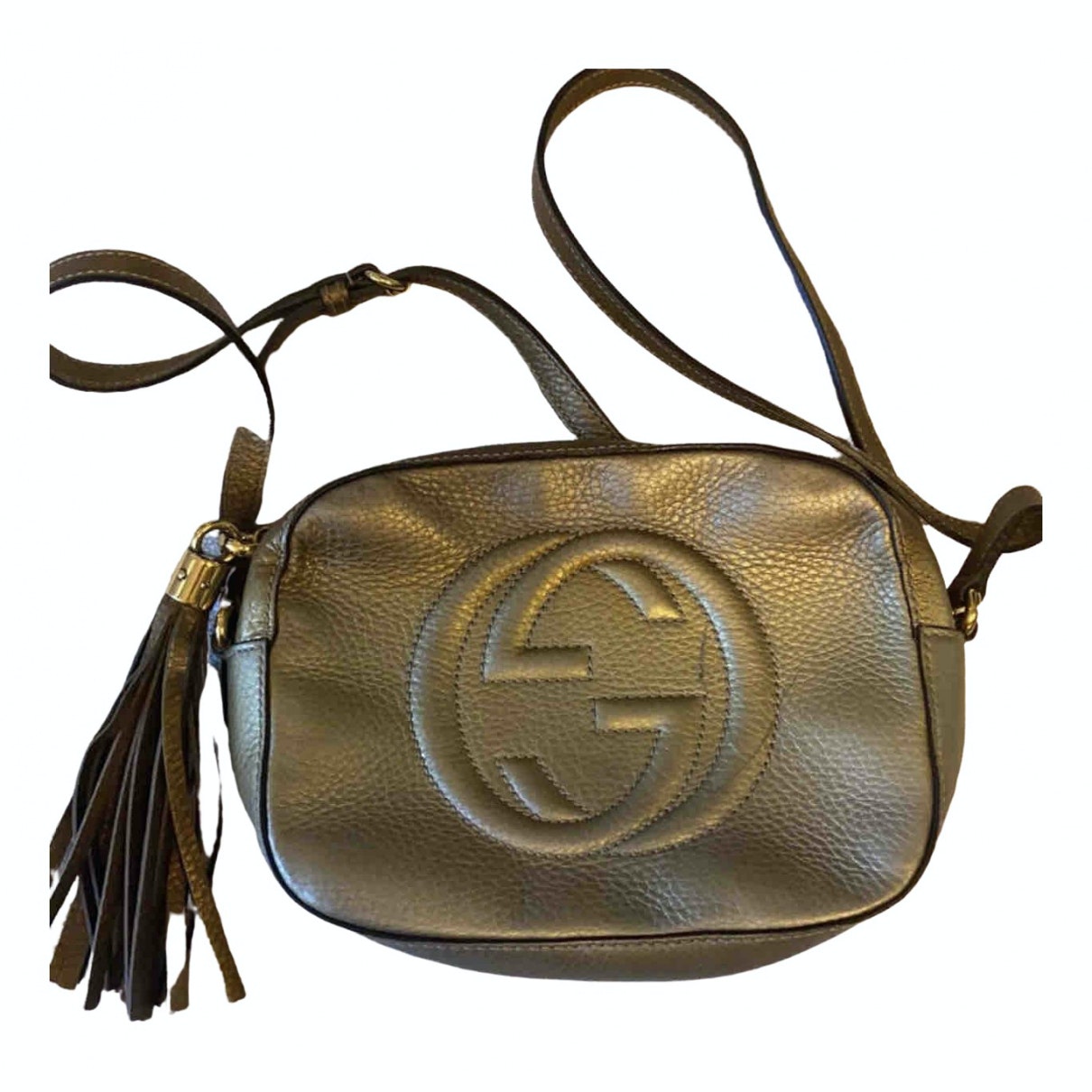 Gucci soho leather handbag