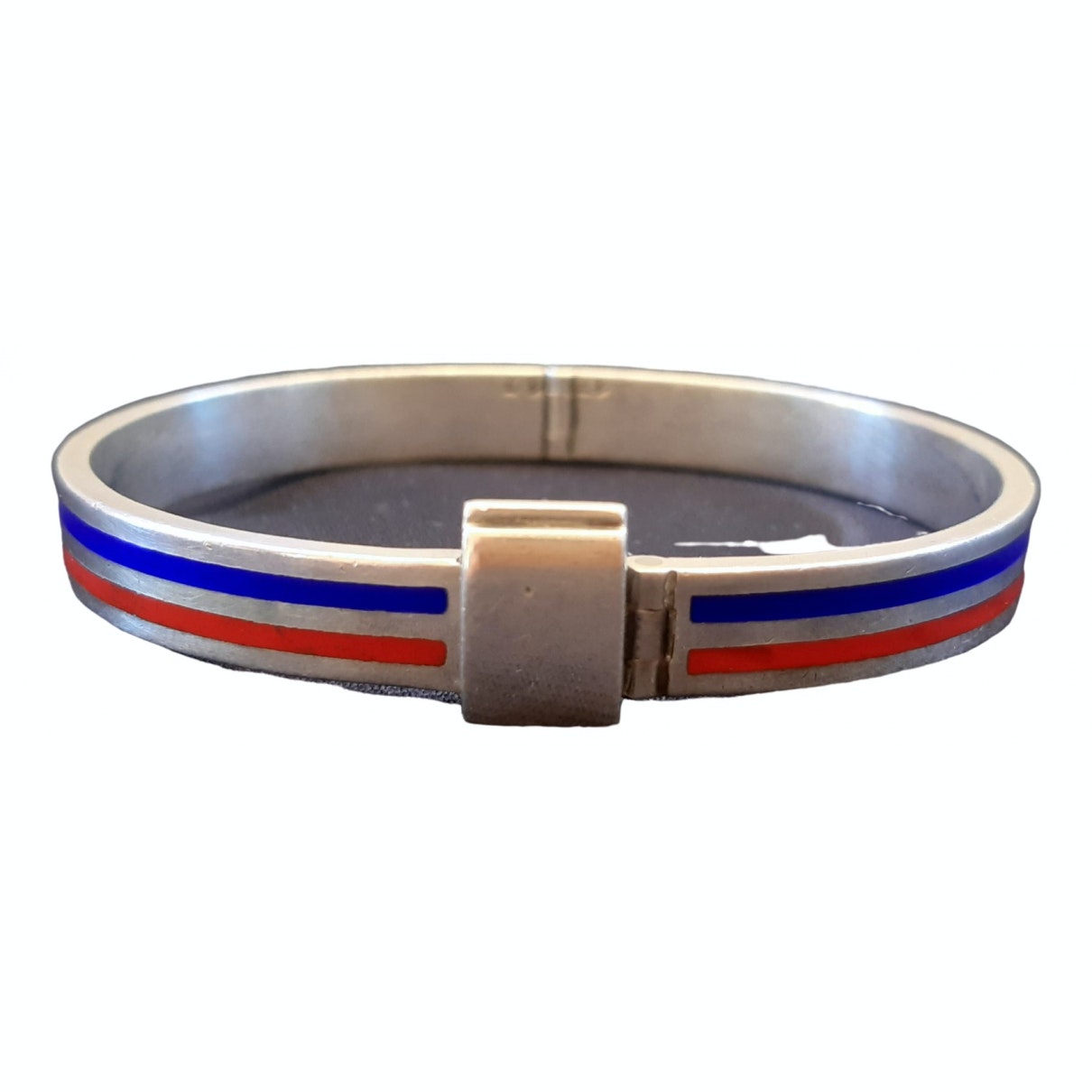 Gucci silver bracelets