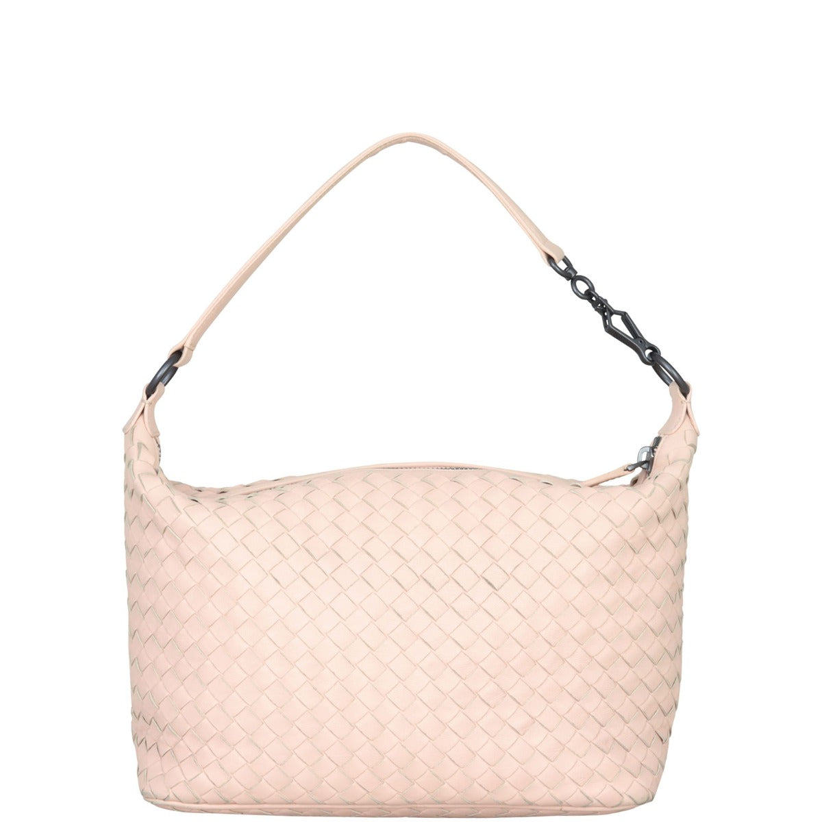 Bottega Veneta Intrecciato Nappa Shoulder Bag Small