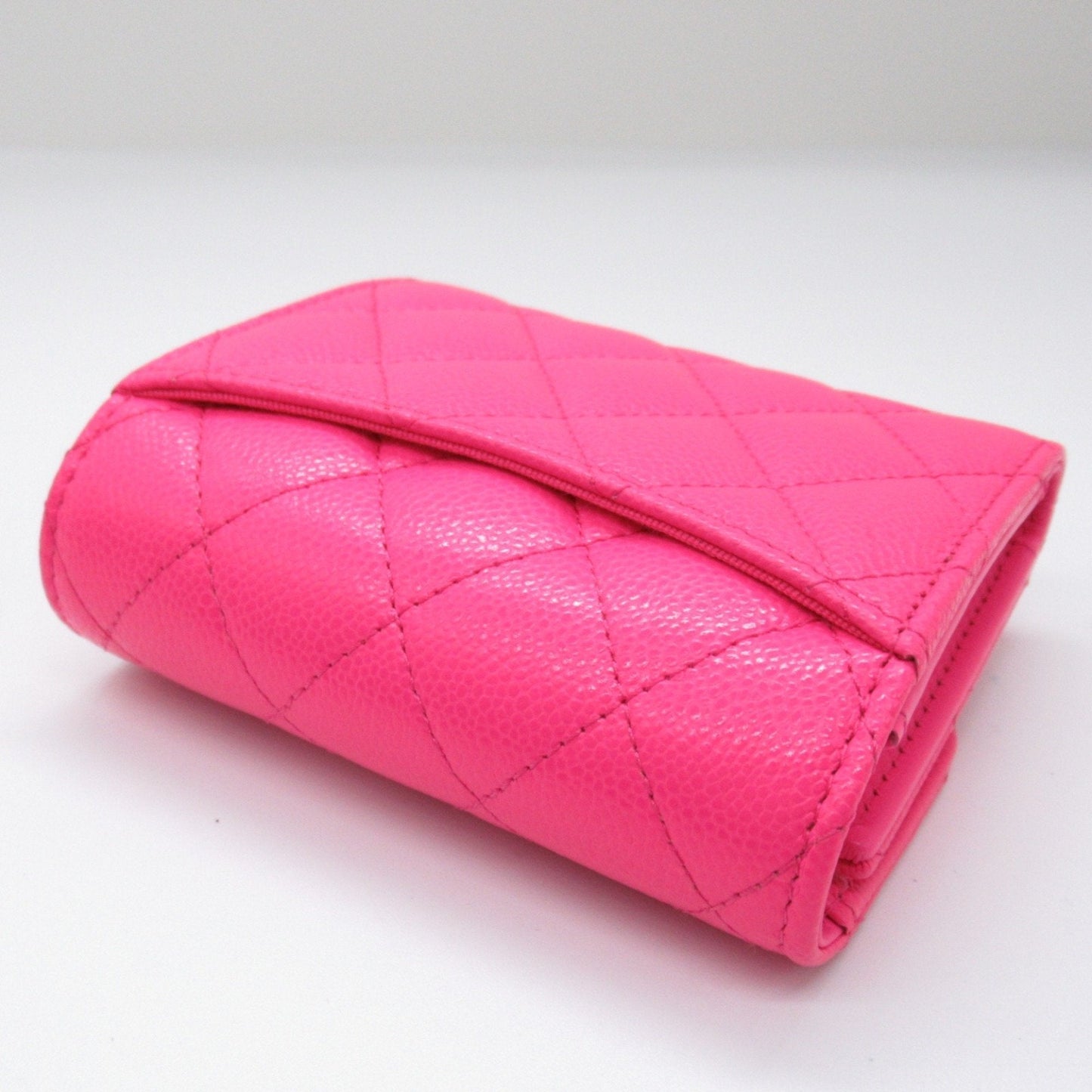 CHANEL Matelasse Wallet