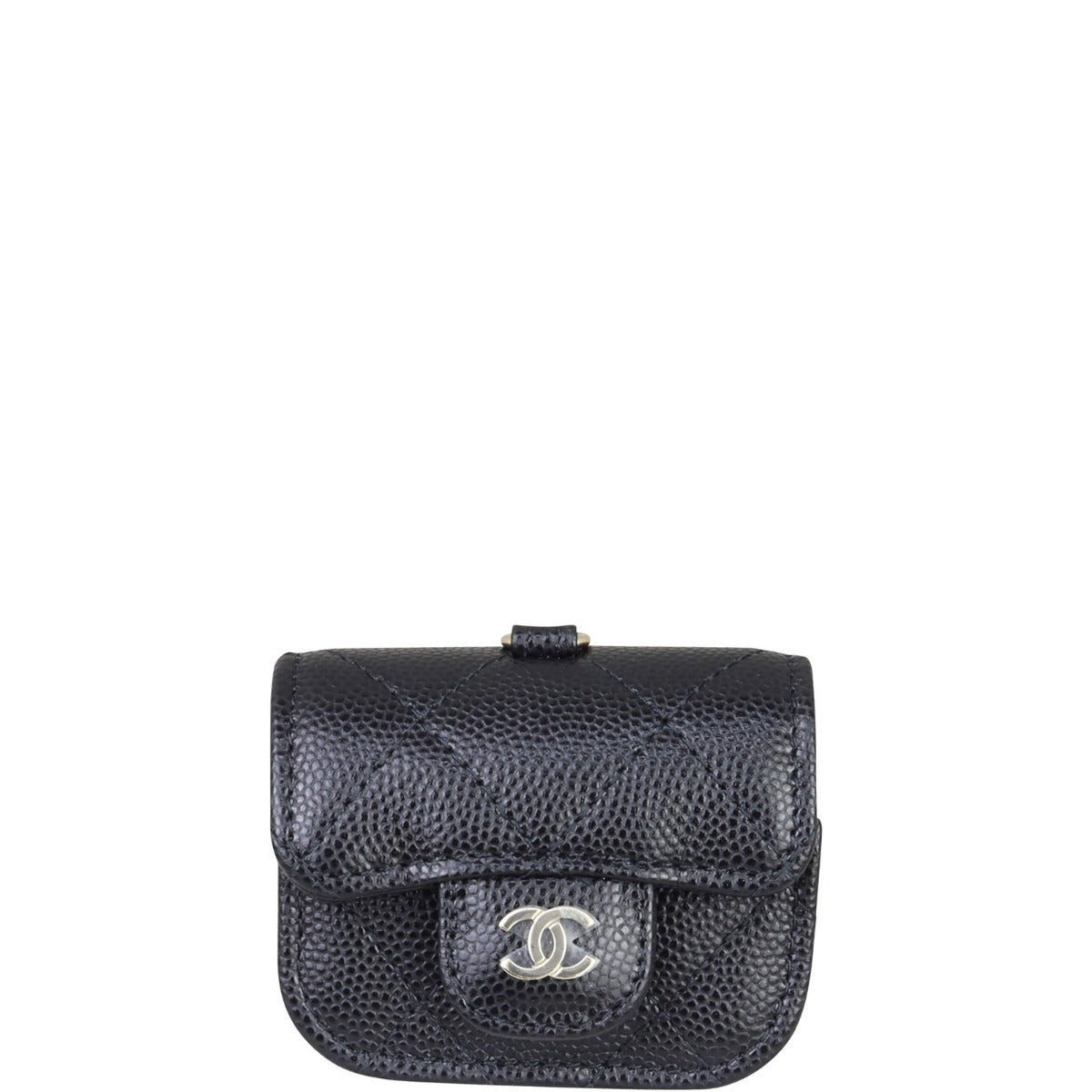 Chanel Airpods Pro Case with Strap Handbag