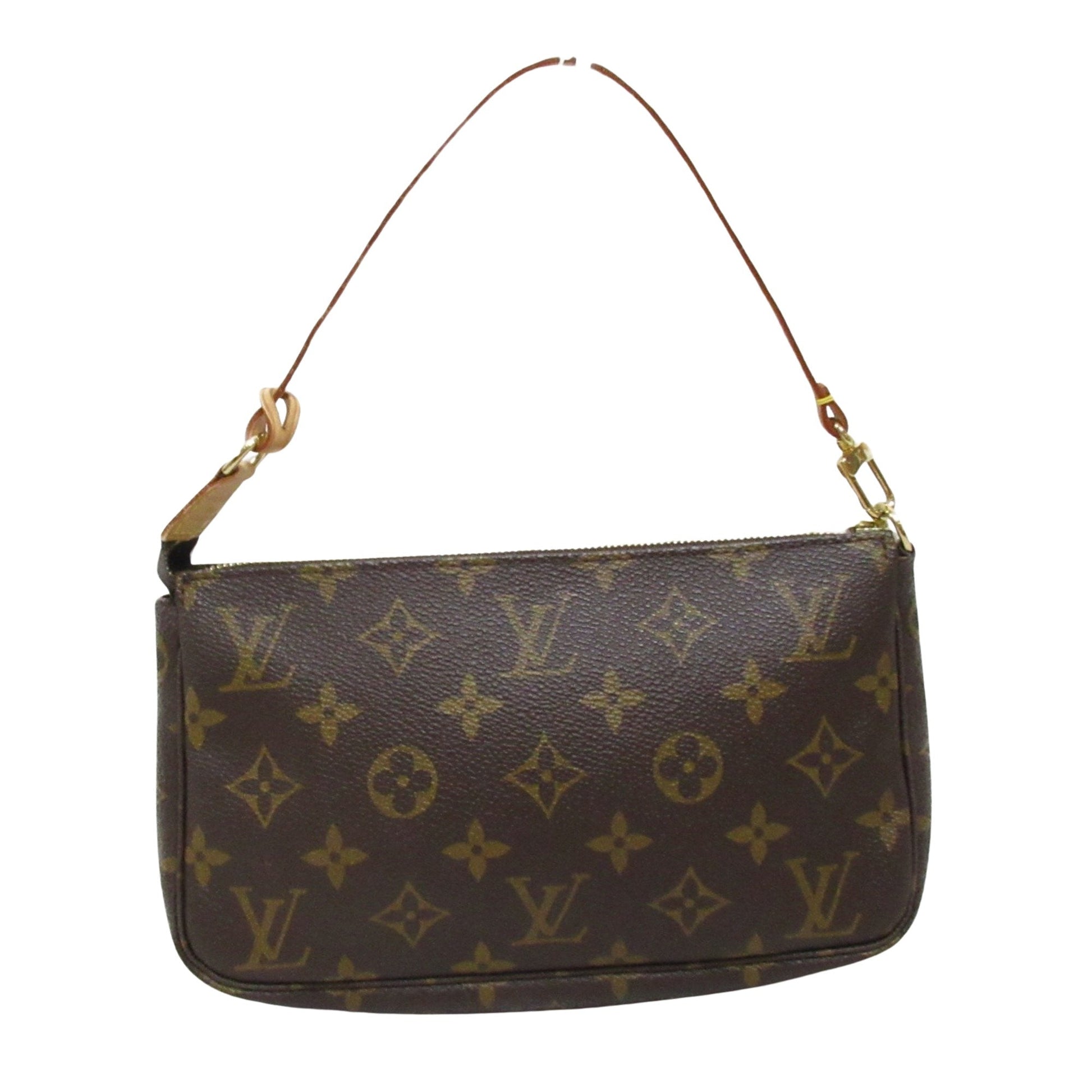 LOUIS VUITTON Pochette Accessoire Clutch Bag