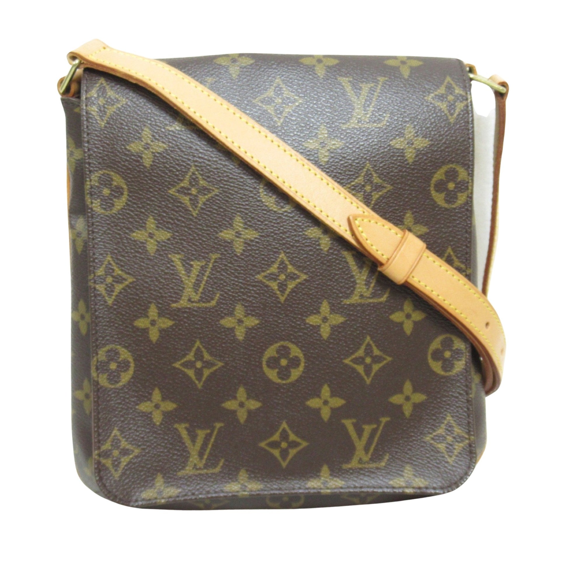 LOUIS VUITTON M tte Salsa Shoulder Bag