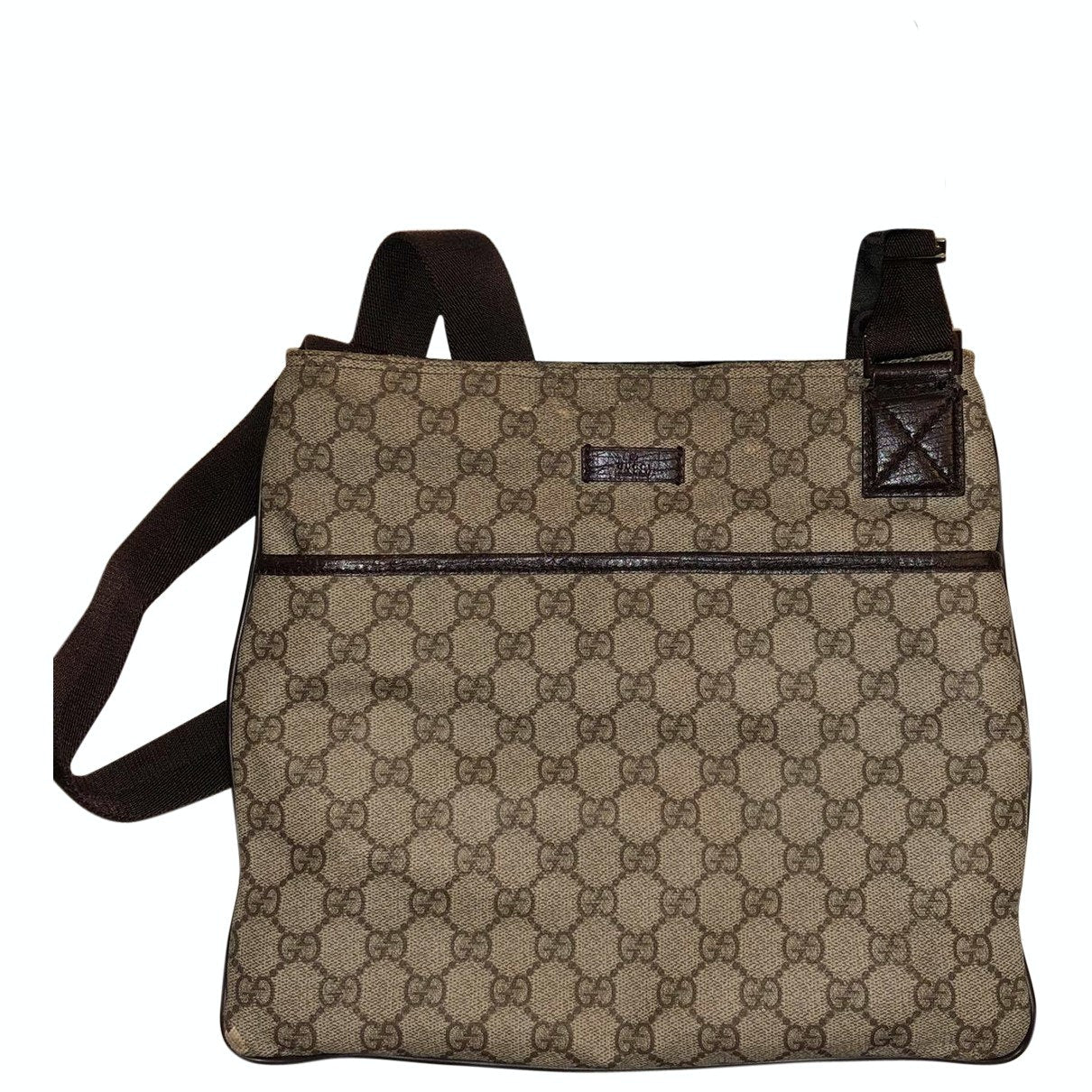 Gucci cloth bag