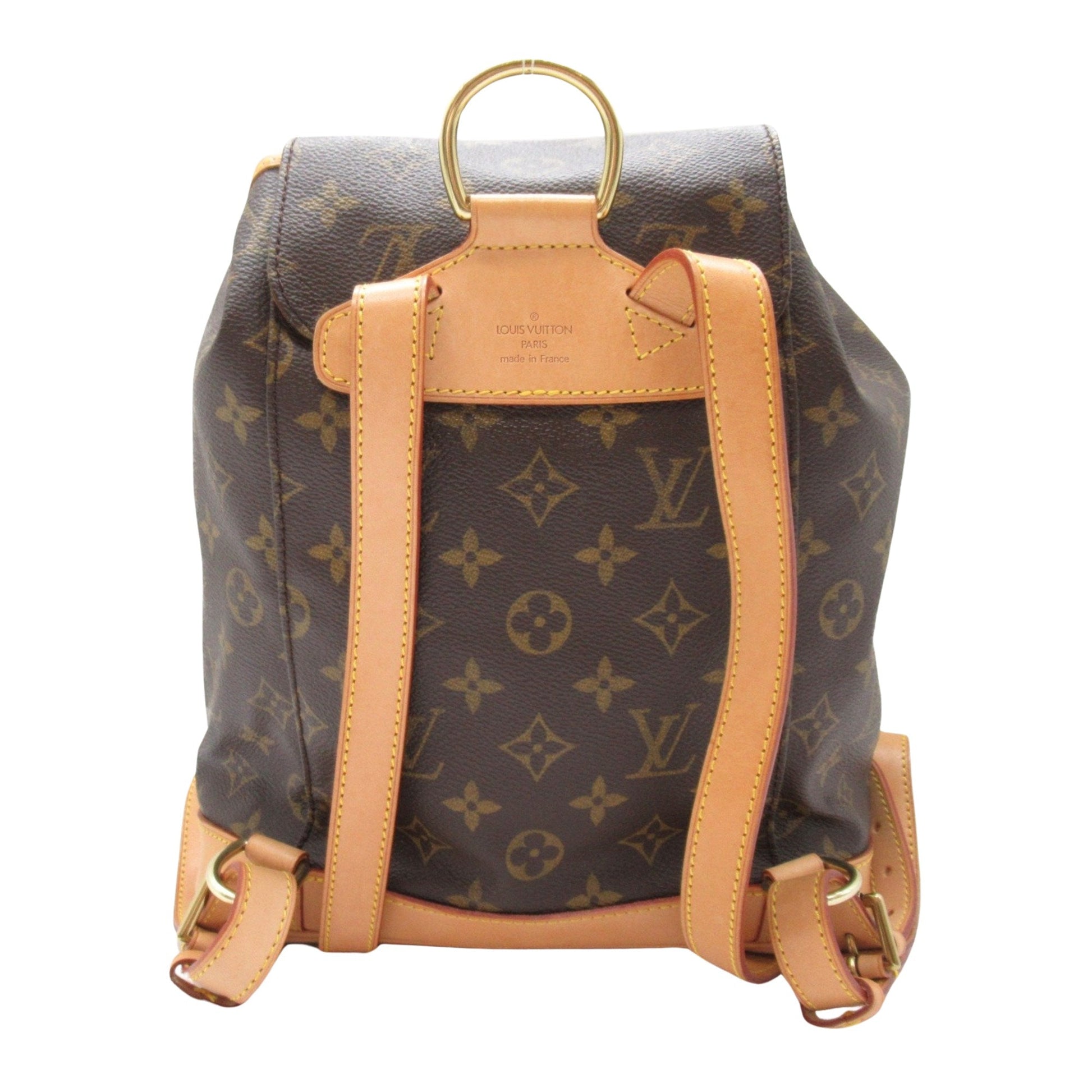 LOUIS VUITTON Montsouris MM Backpack