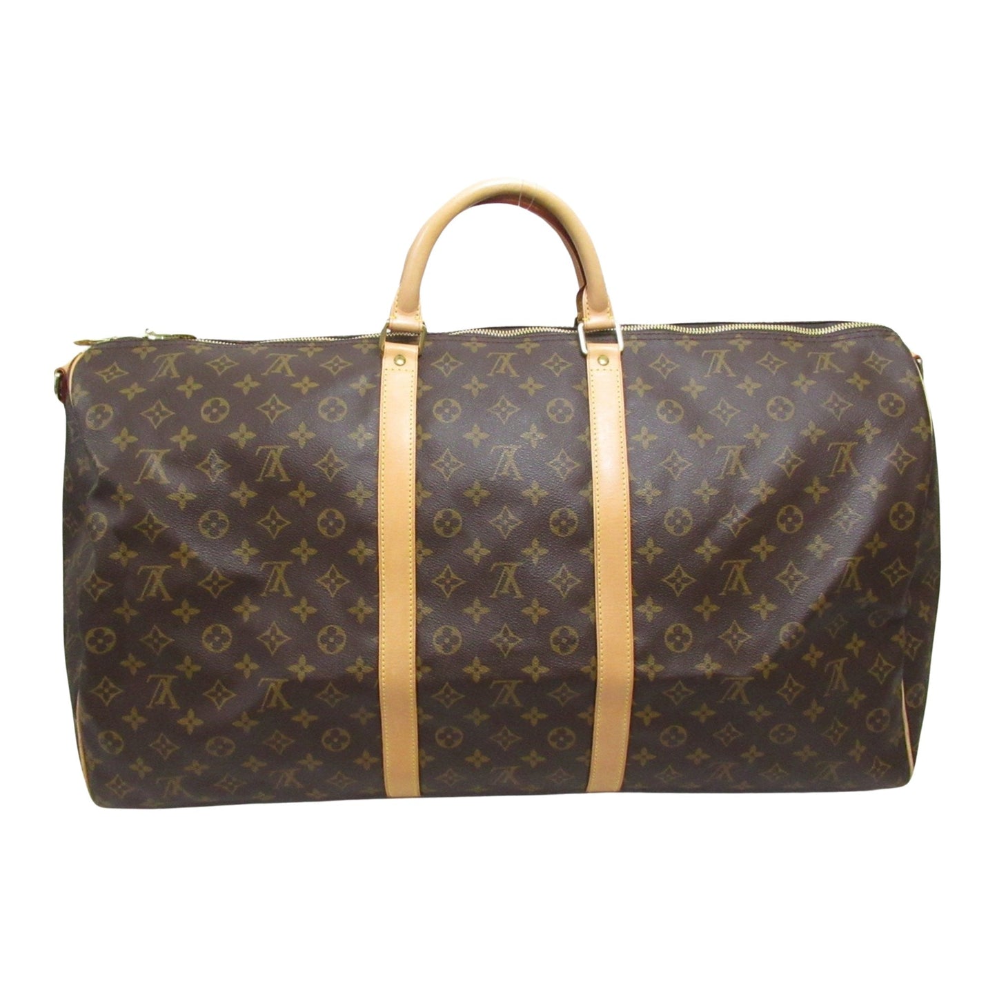 LOUIS VUITTON Keepall Bandouliere 60 Travel