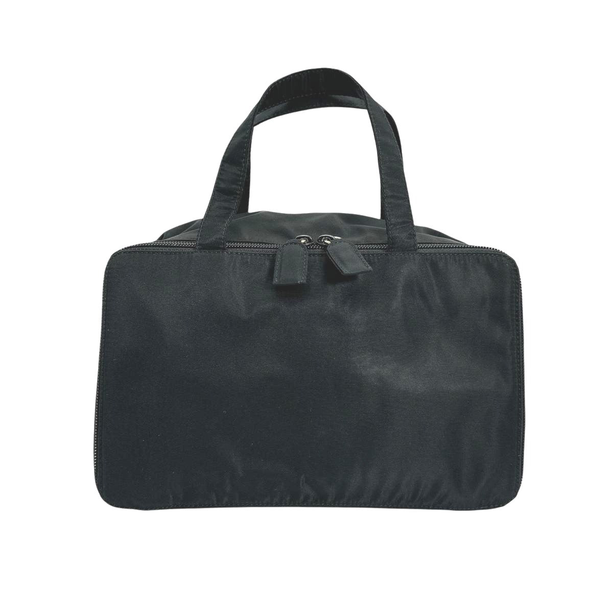 Handbag Women Nylon Black Travel Bag