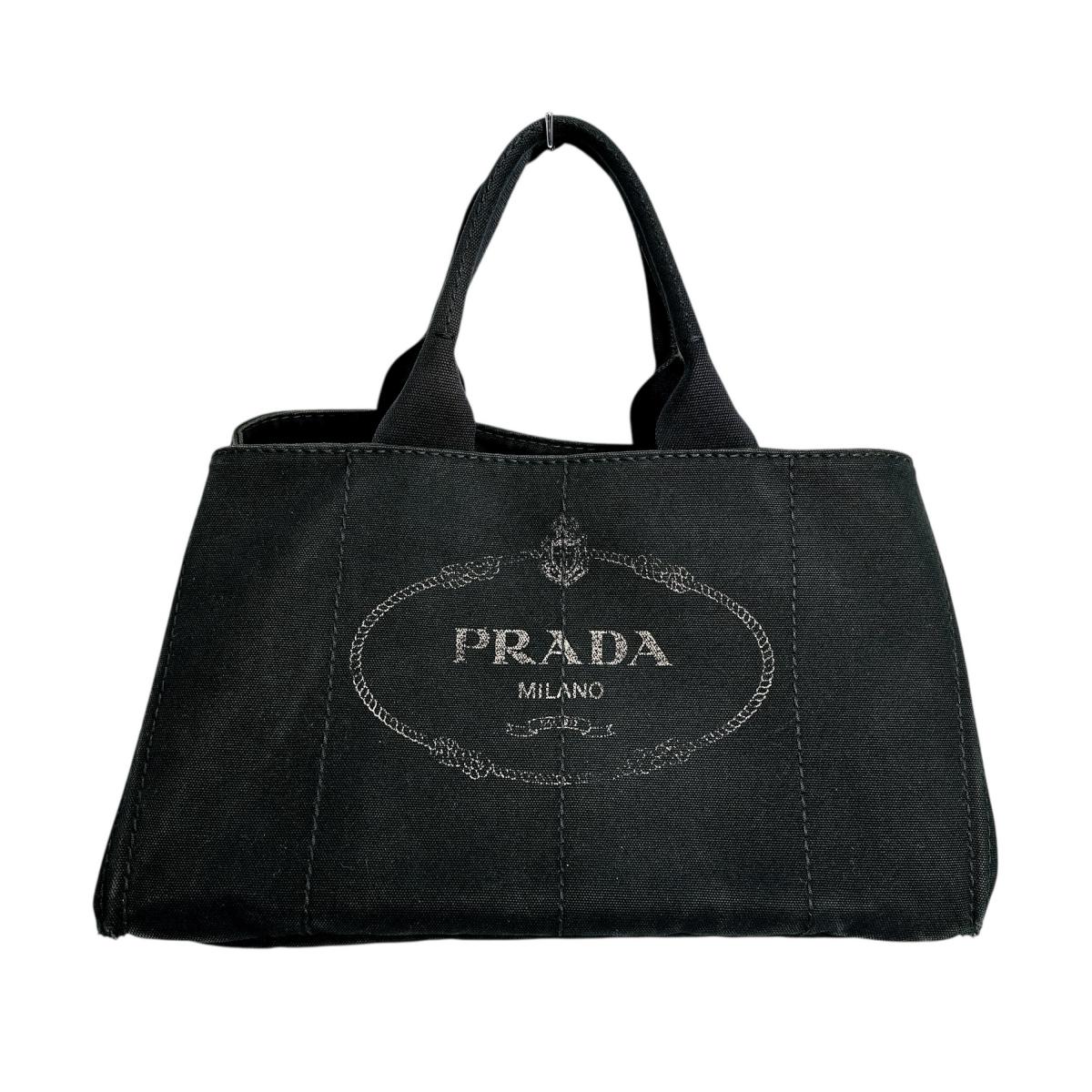 Tote Bag L Size Kanapa Gm Women Canvas Black