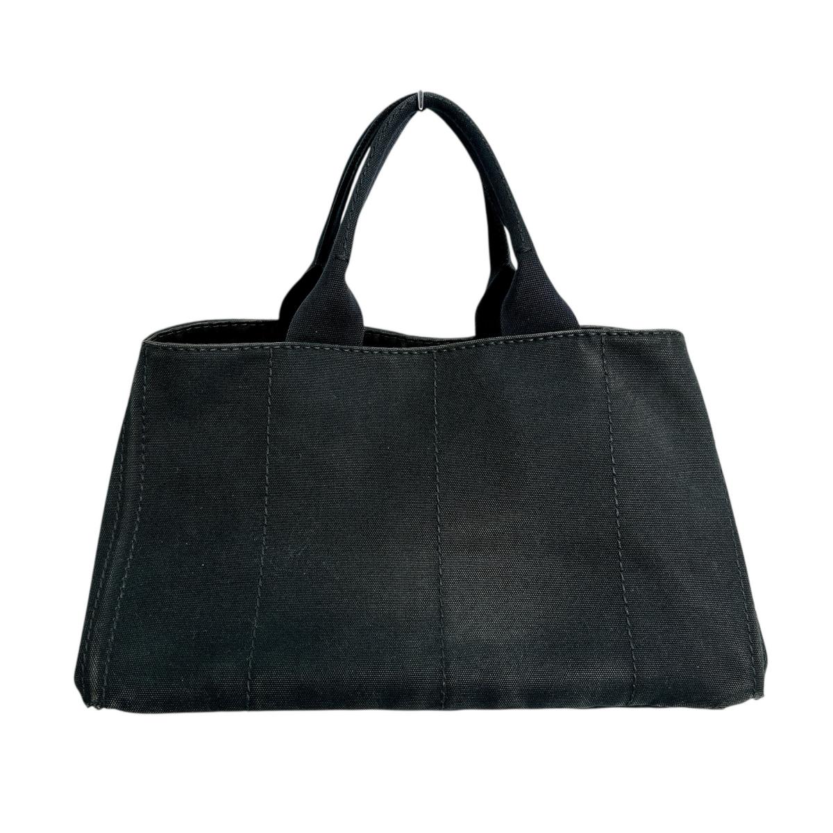 Tote Bag L Size Kanapa Gm Women Canvas Black
