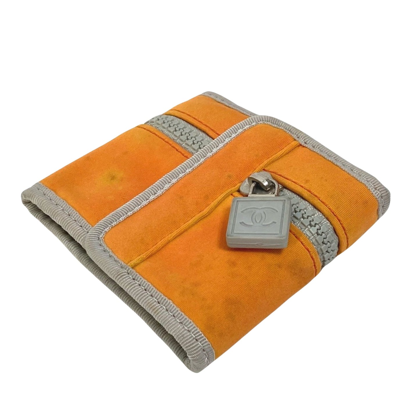 CHANEL Sport line Wallet