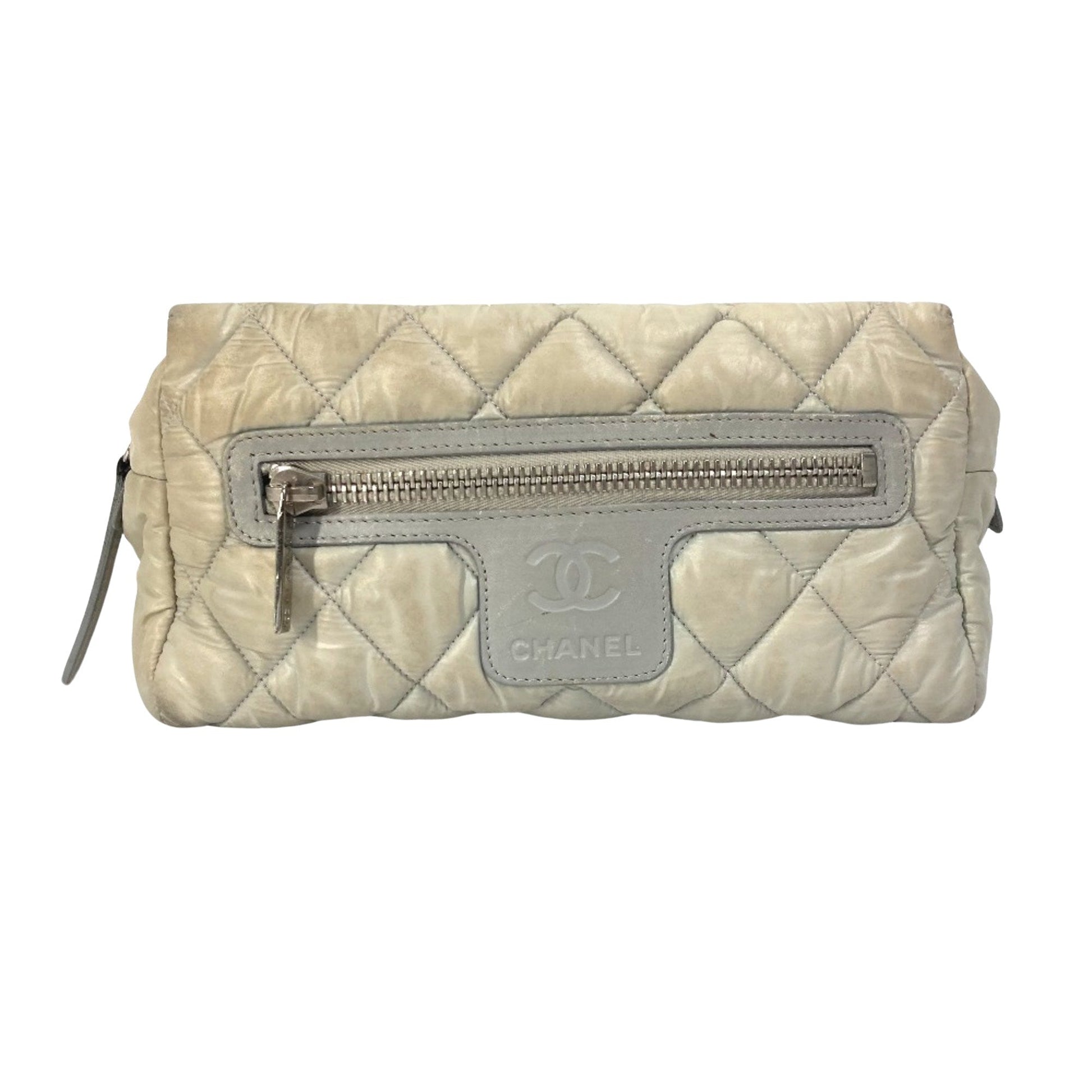 Chanel Coco Cocoon Clutch Bag
