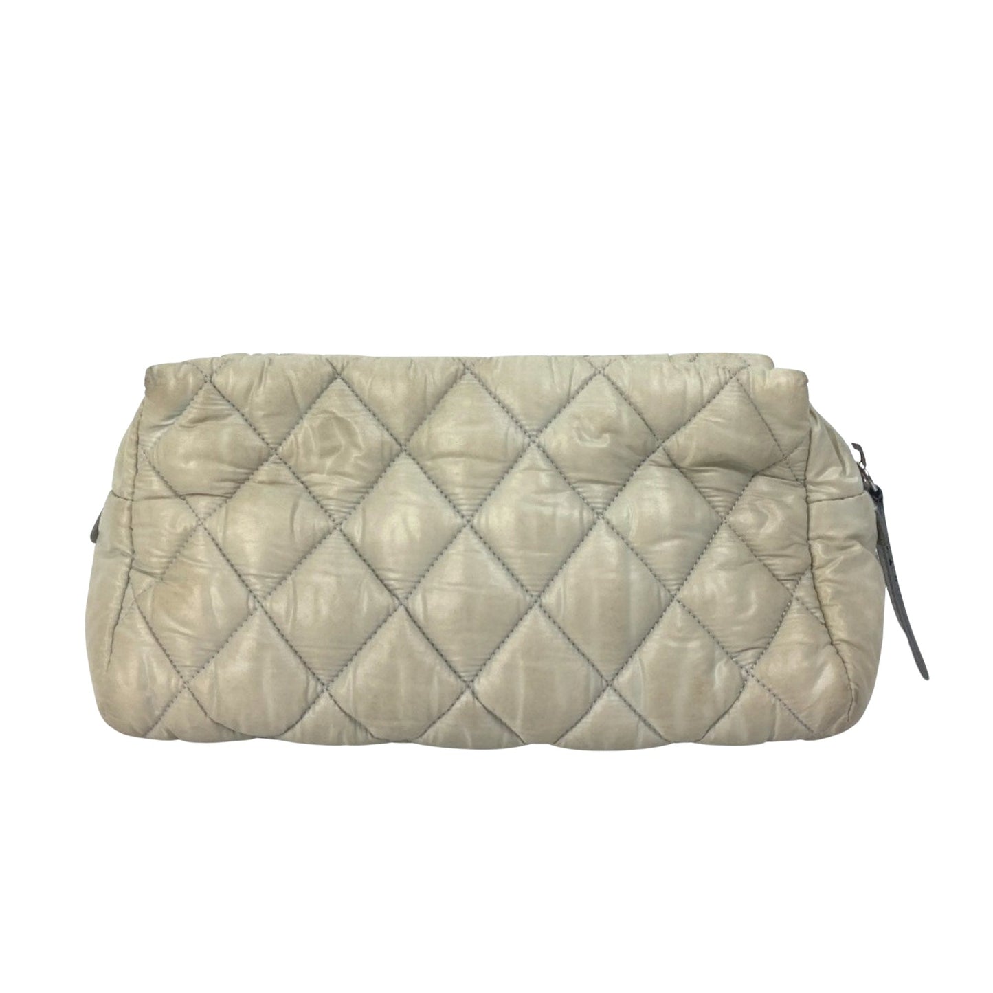 Chanel Coco Cocoon Clutch Bag
