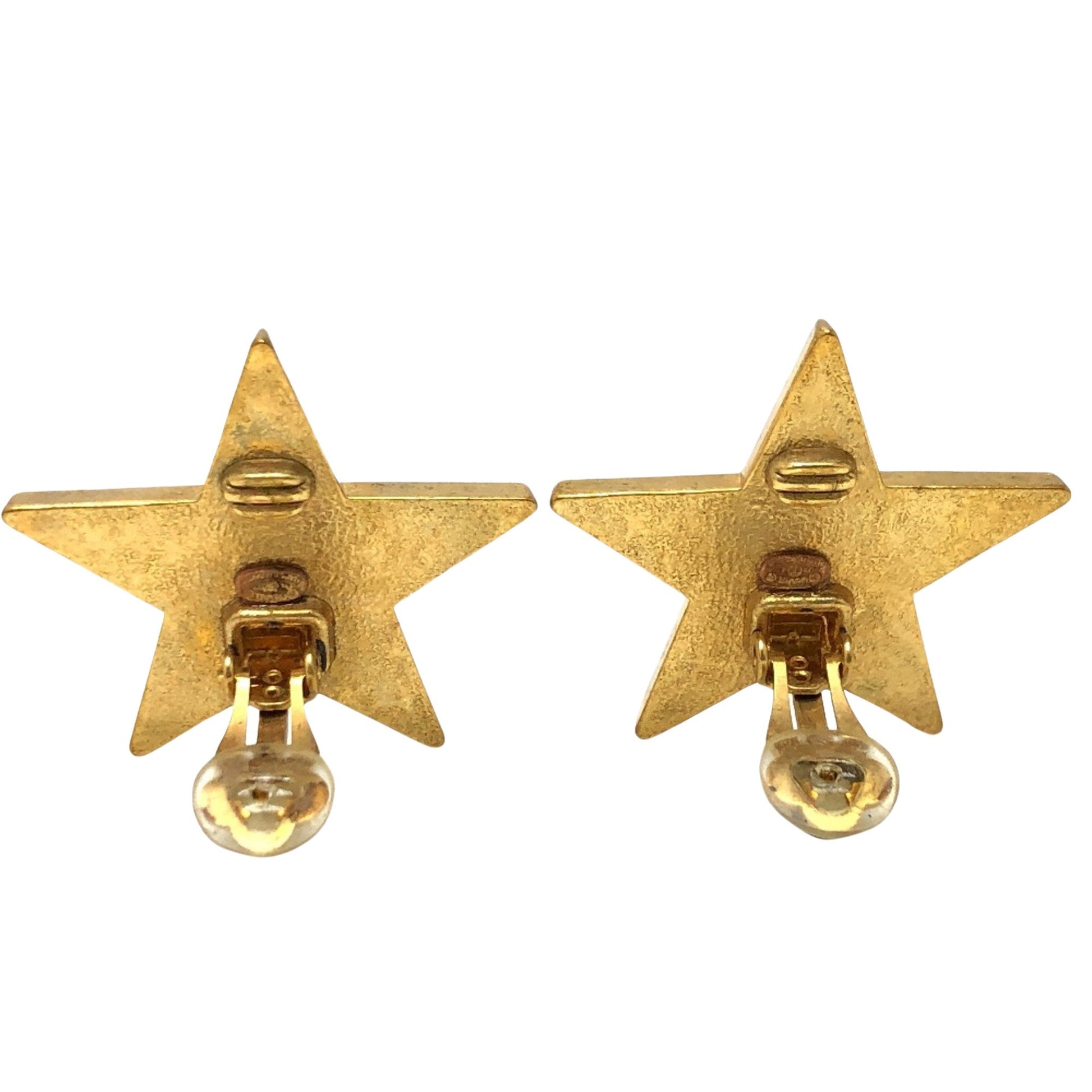 Chanel Coco Mark Earrings