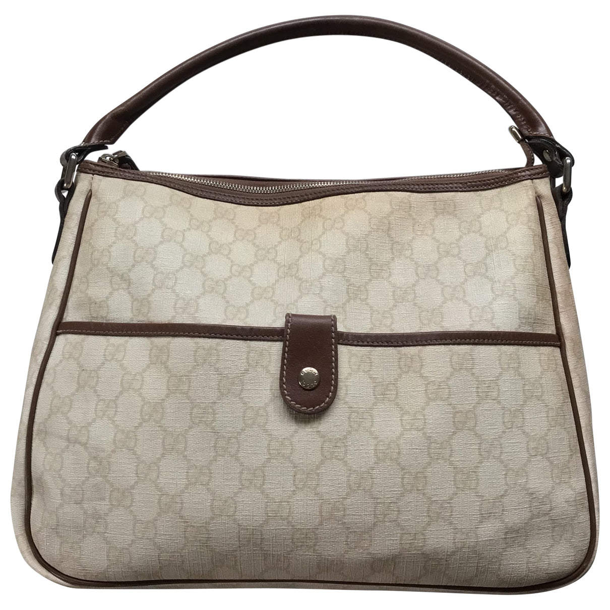 Gucci multicolour cloth handbag