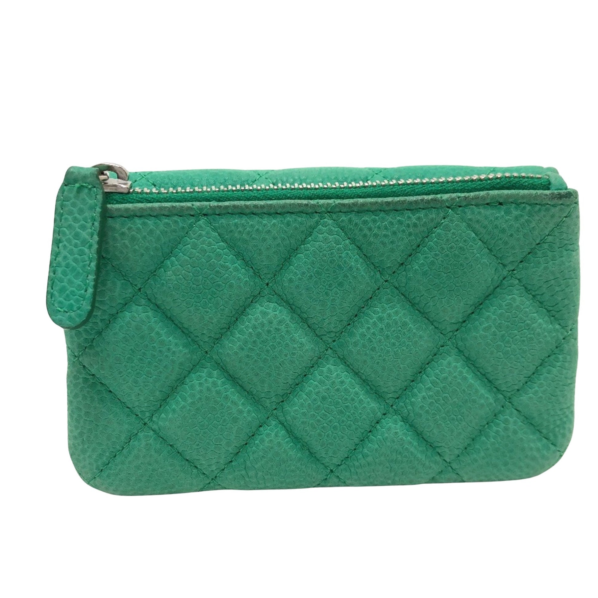 CHANEL Matelasse Wallet