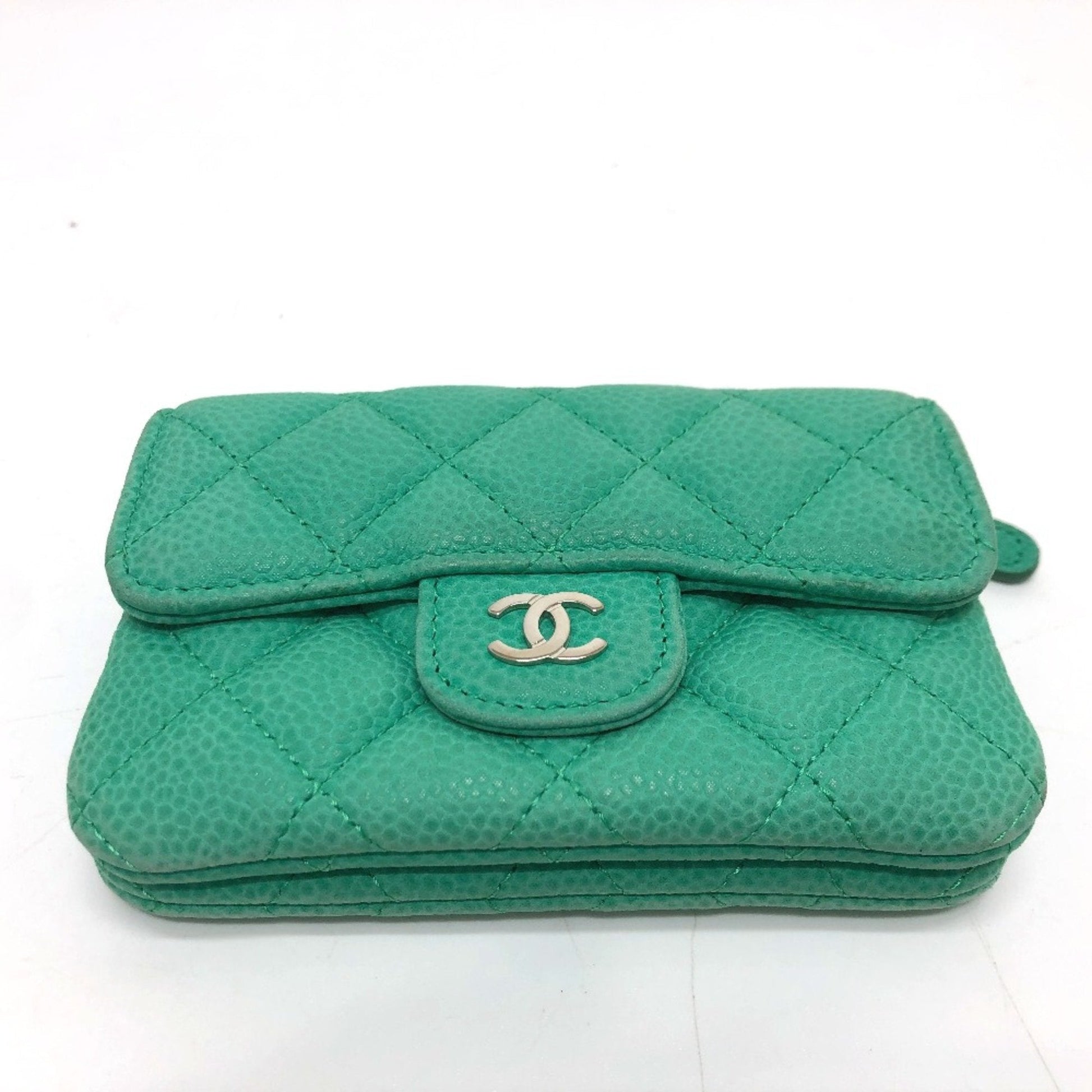CHANEL Matelasse Wallet