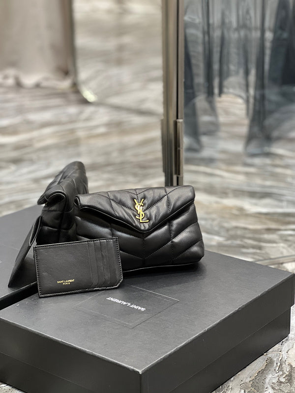 YSL Saint Laurent Ysl Saint Saurent Bags 008 Travel Bag