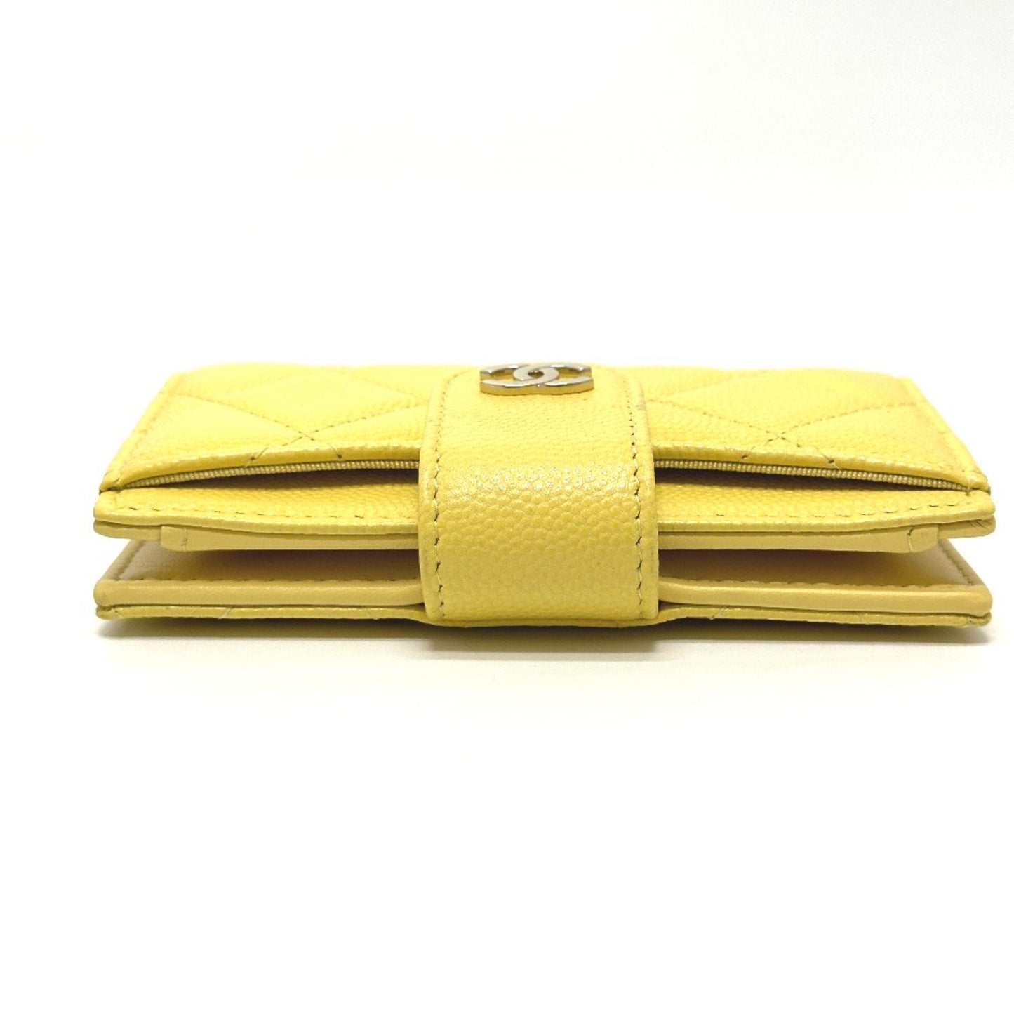 CHANEL Matelasse Wallet