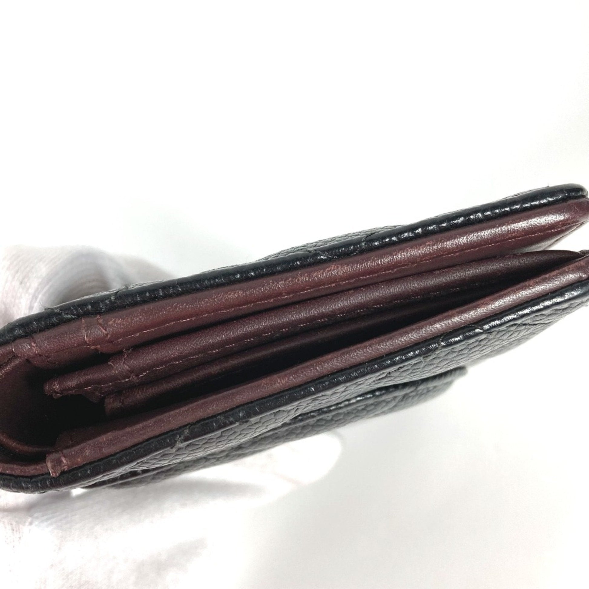 CHANEL Matelasse Wallet