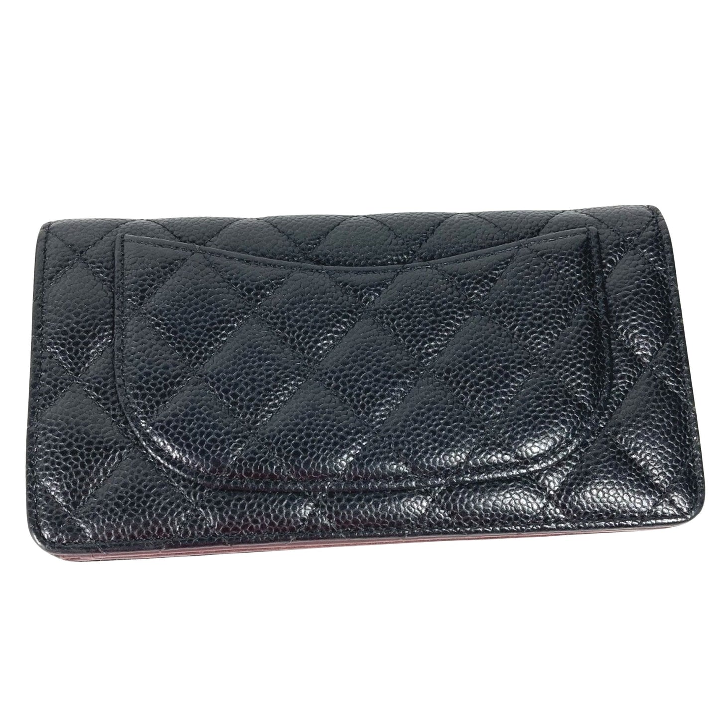 CHANEL Matelasse Wallet