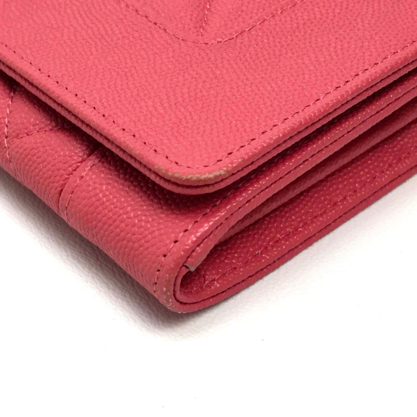 CHANEL Matelasse Wallet