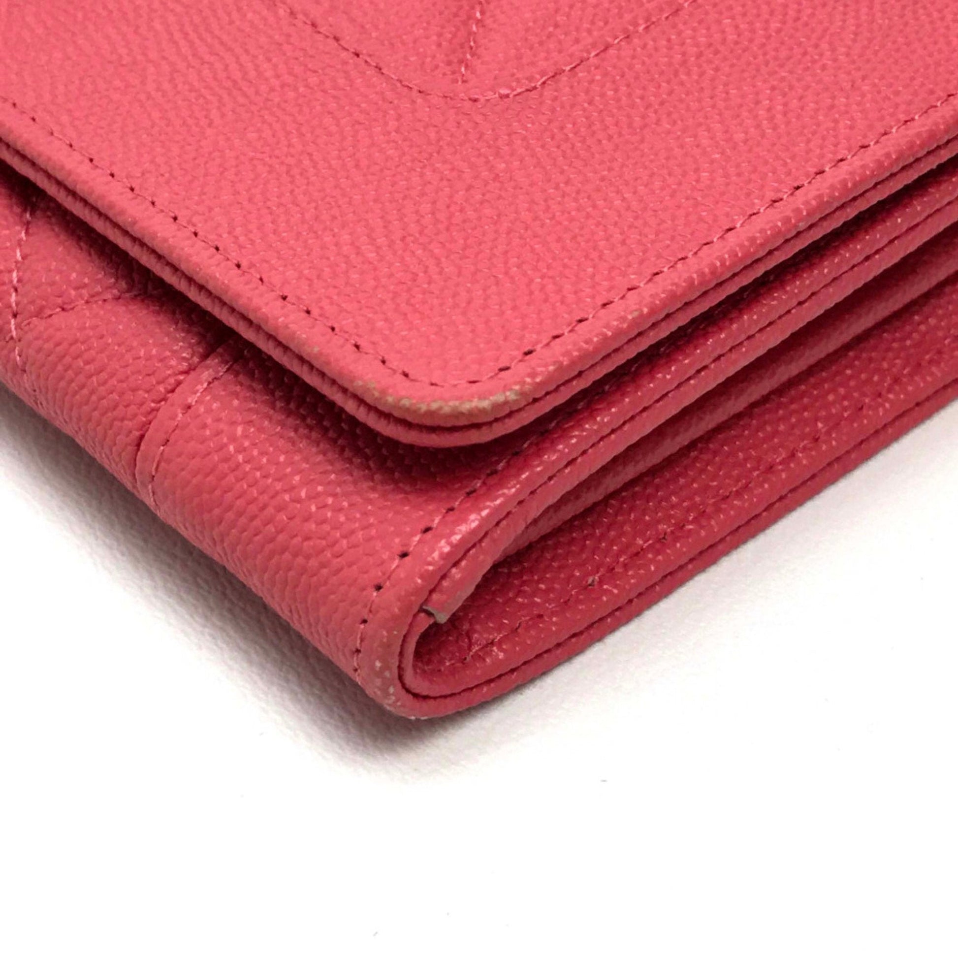 CHANEL Matelasse Wallet
