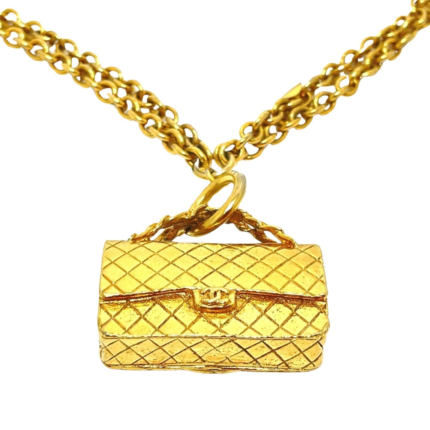 Chanel Classic New Necklace