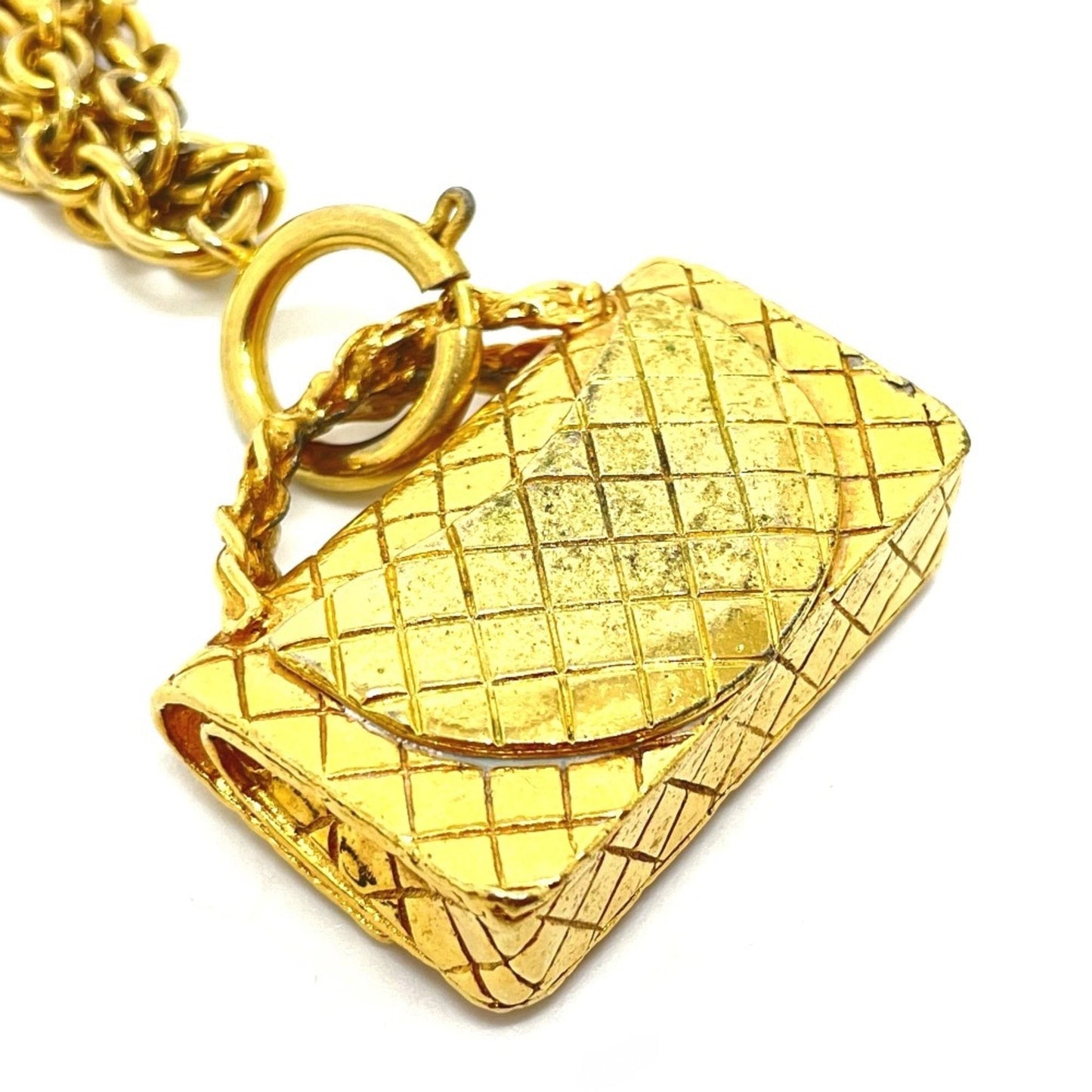 Chanel Classic New Necklace