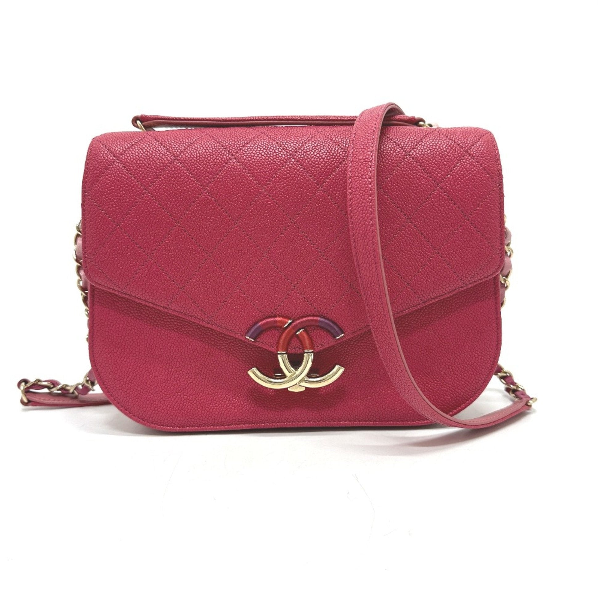 Chanel Coco Cuba Shoulder Bag