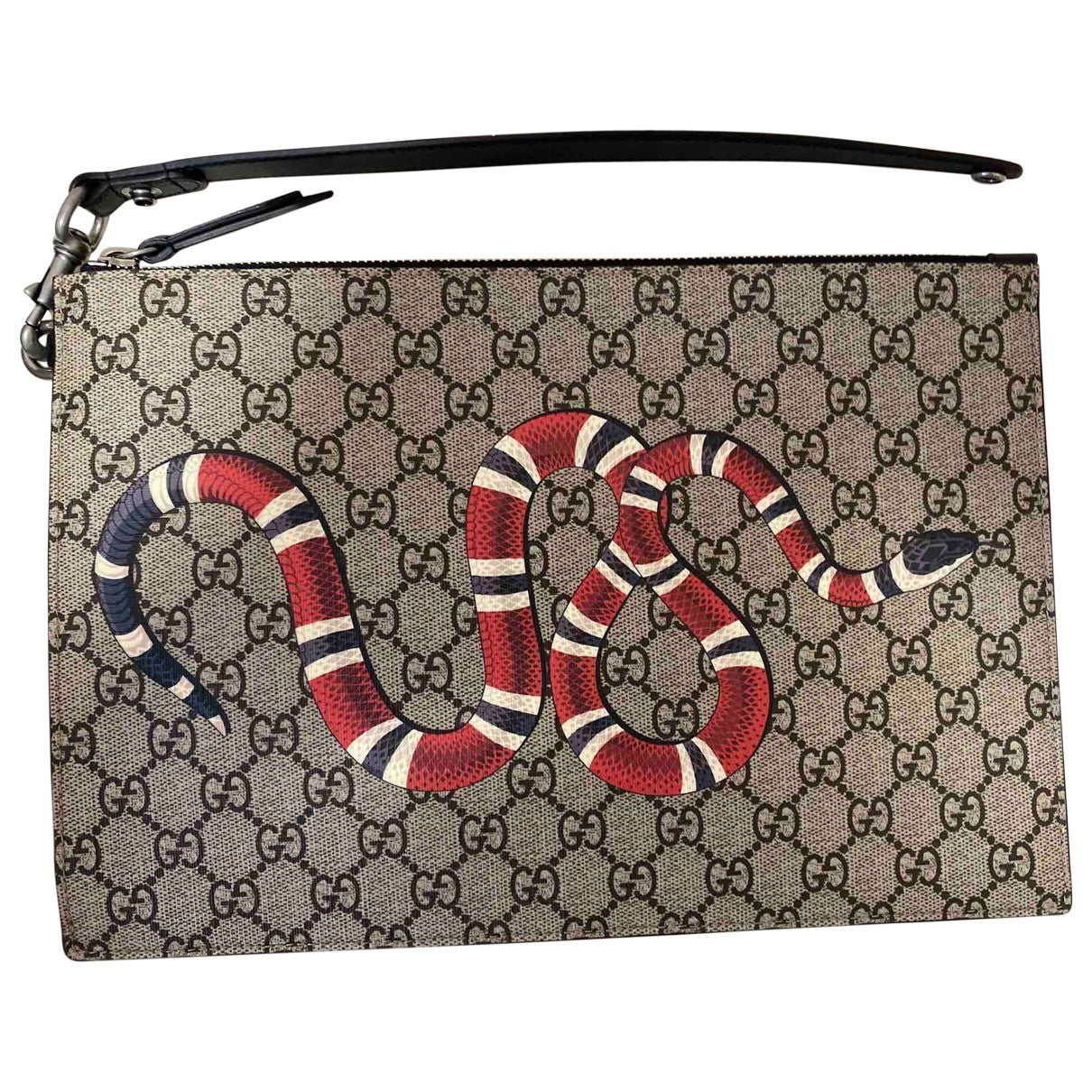 Gucci multicolour cloth case