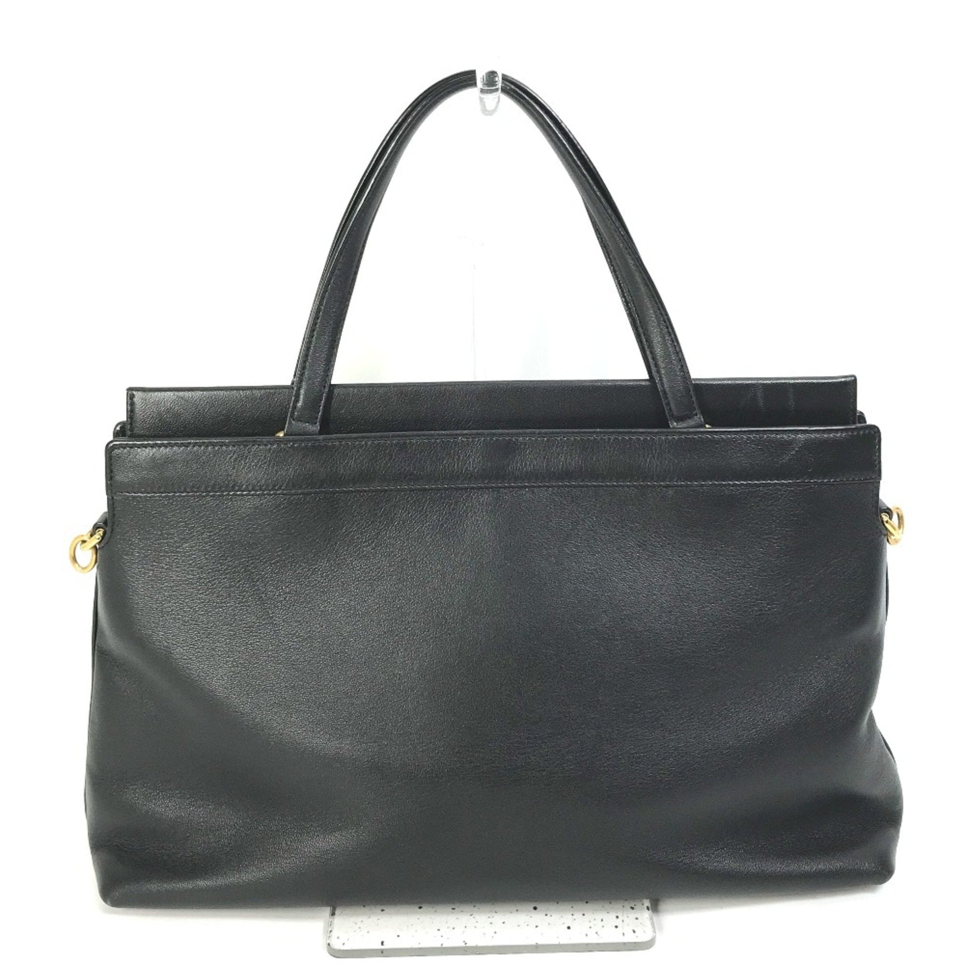 Gucci Interlocking Handbag Travel Bag G 93