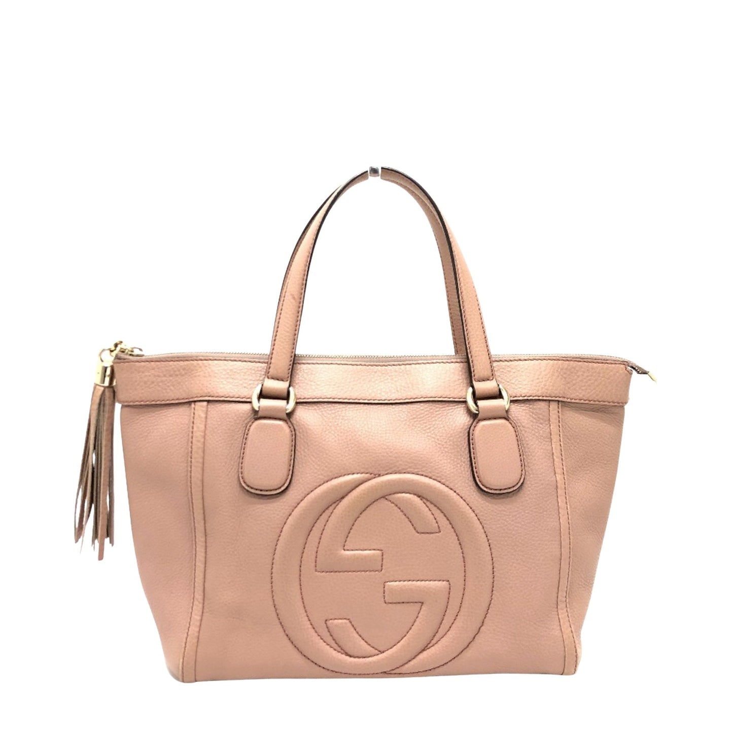 Gucci Soho Handbag Travel Bag Soho 147
