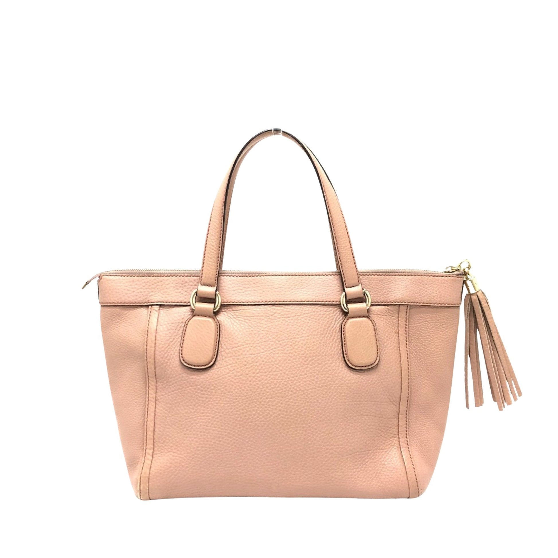 Gucci Soho Handbag Travel Bag Soho 147