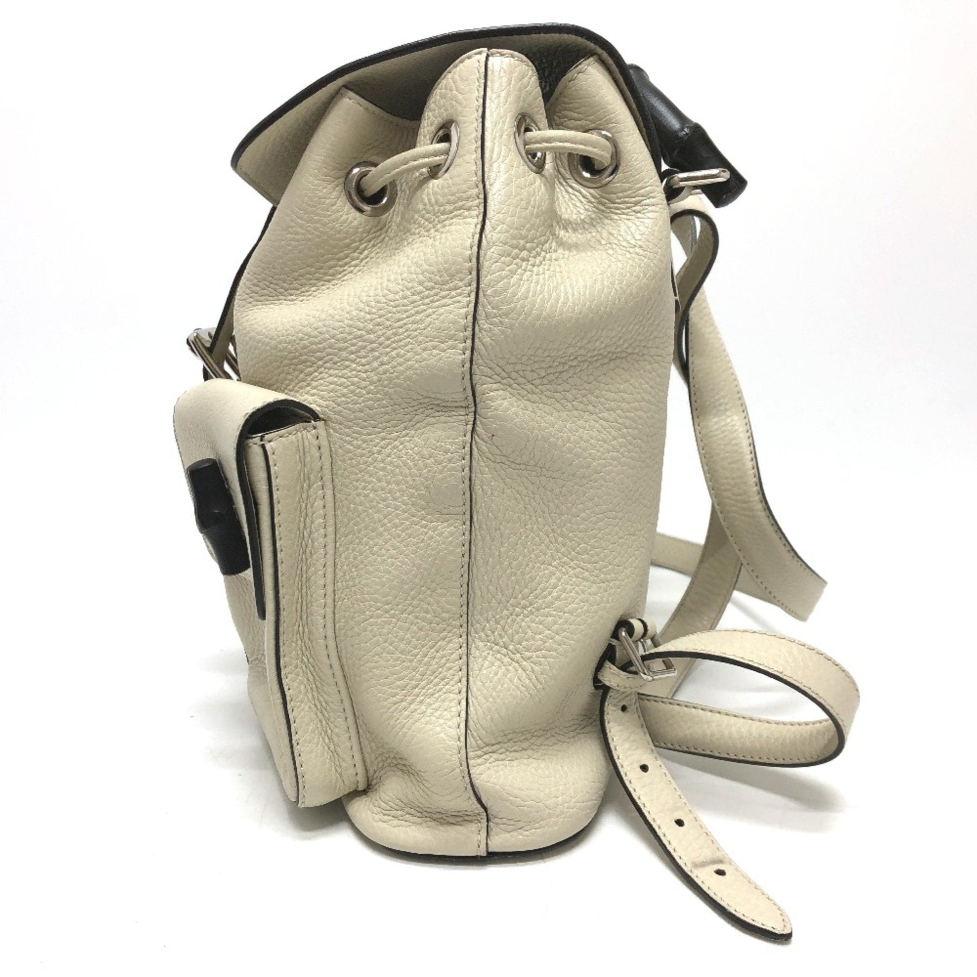 Gucci Bamboo Backpack Bamboo 802