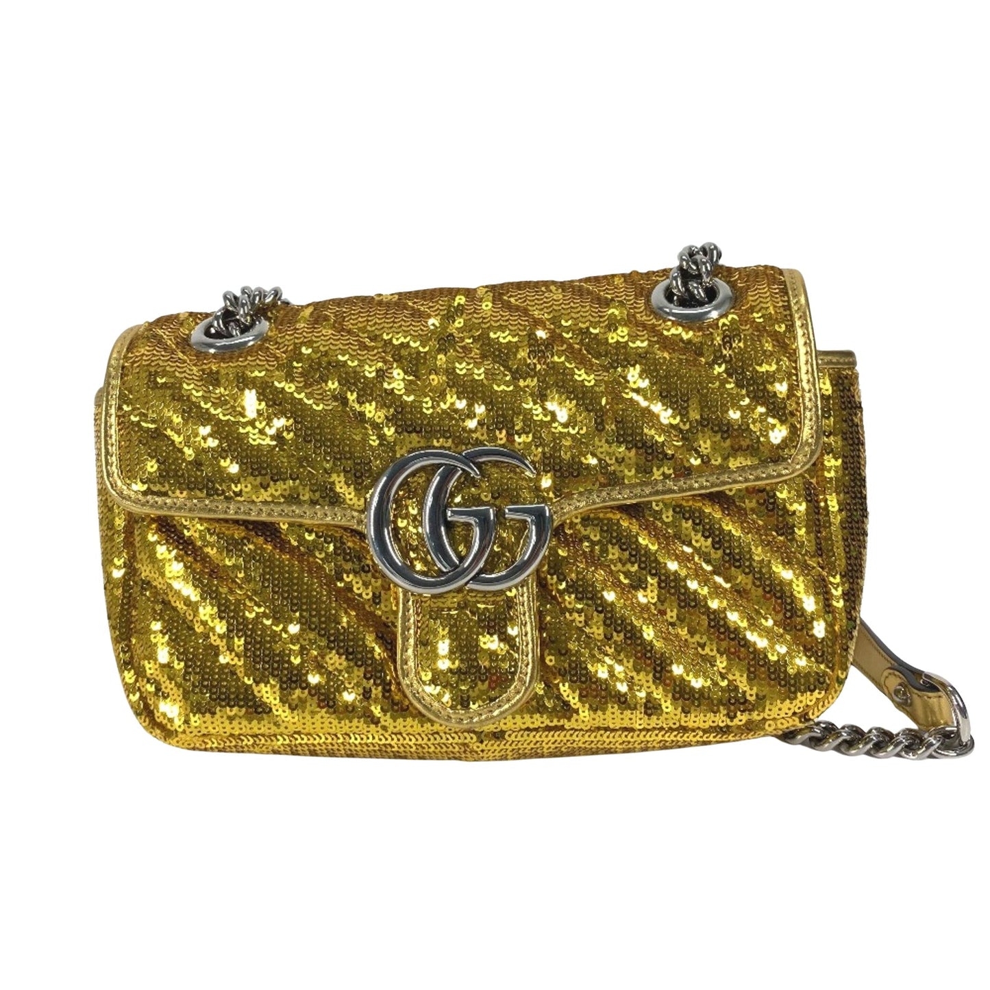 Gucci Marmont Shoulder Bag