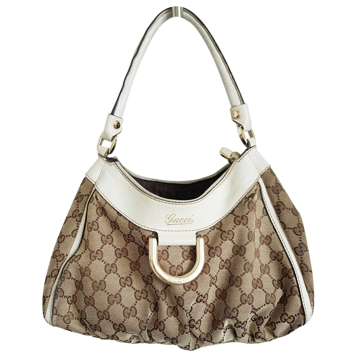 Gucci multicolour cloth handbag