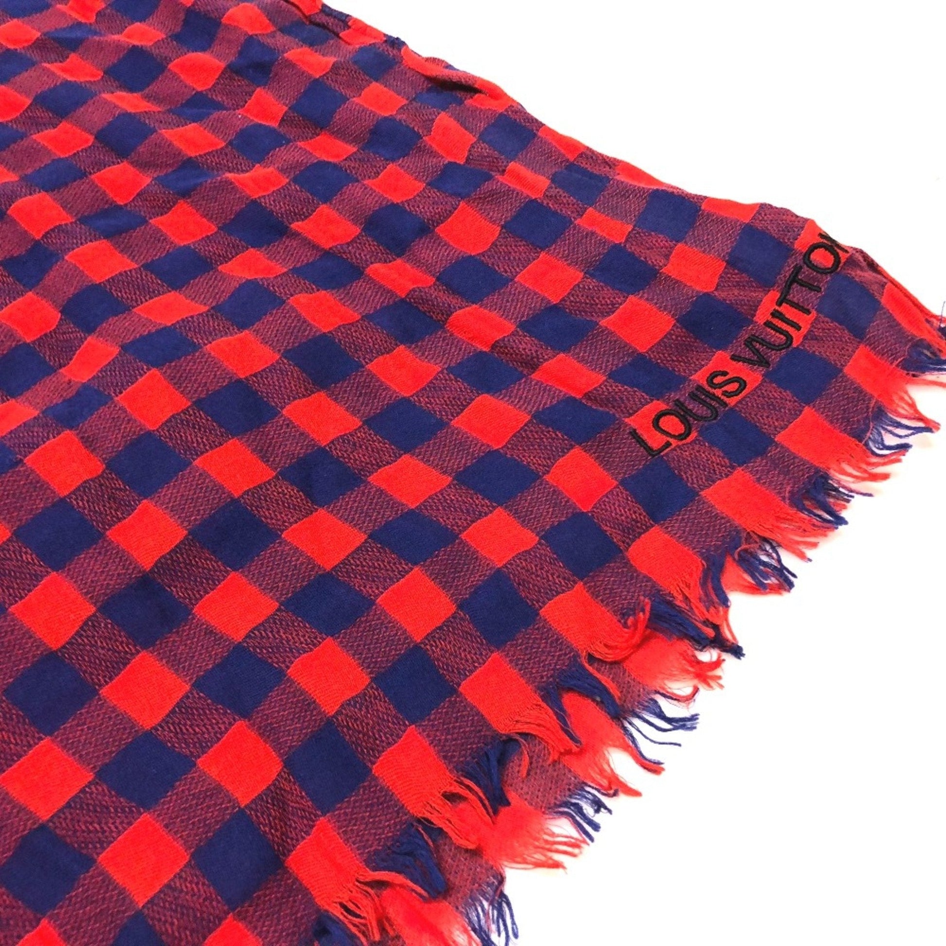 Louis Vuitton Scarves Fashion Accessory