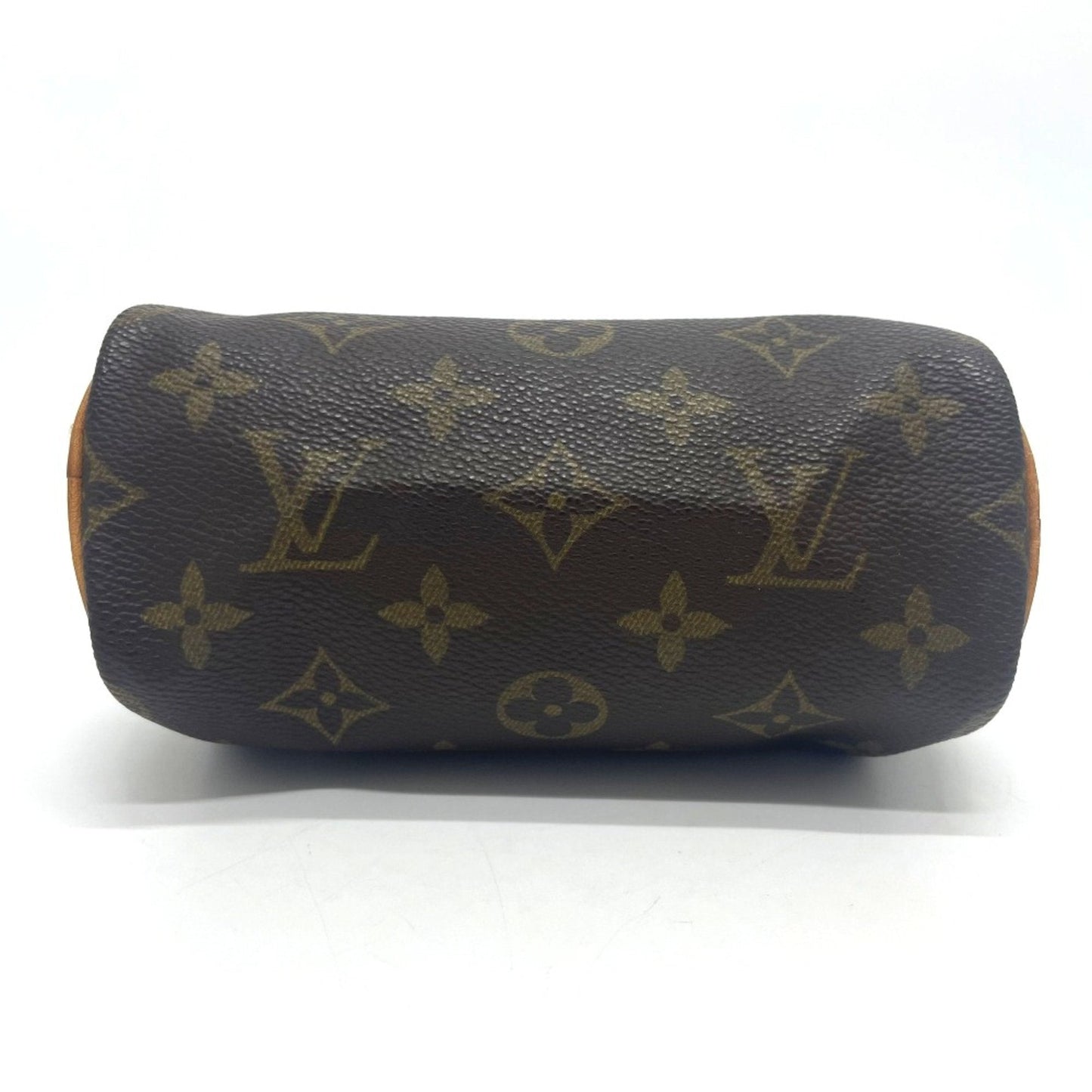 LOUIS VUITTON Nano Speedy Handbag