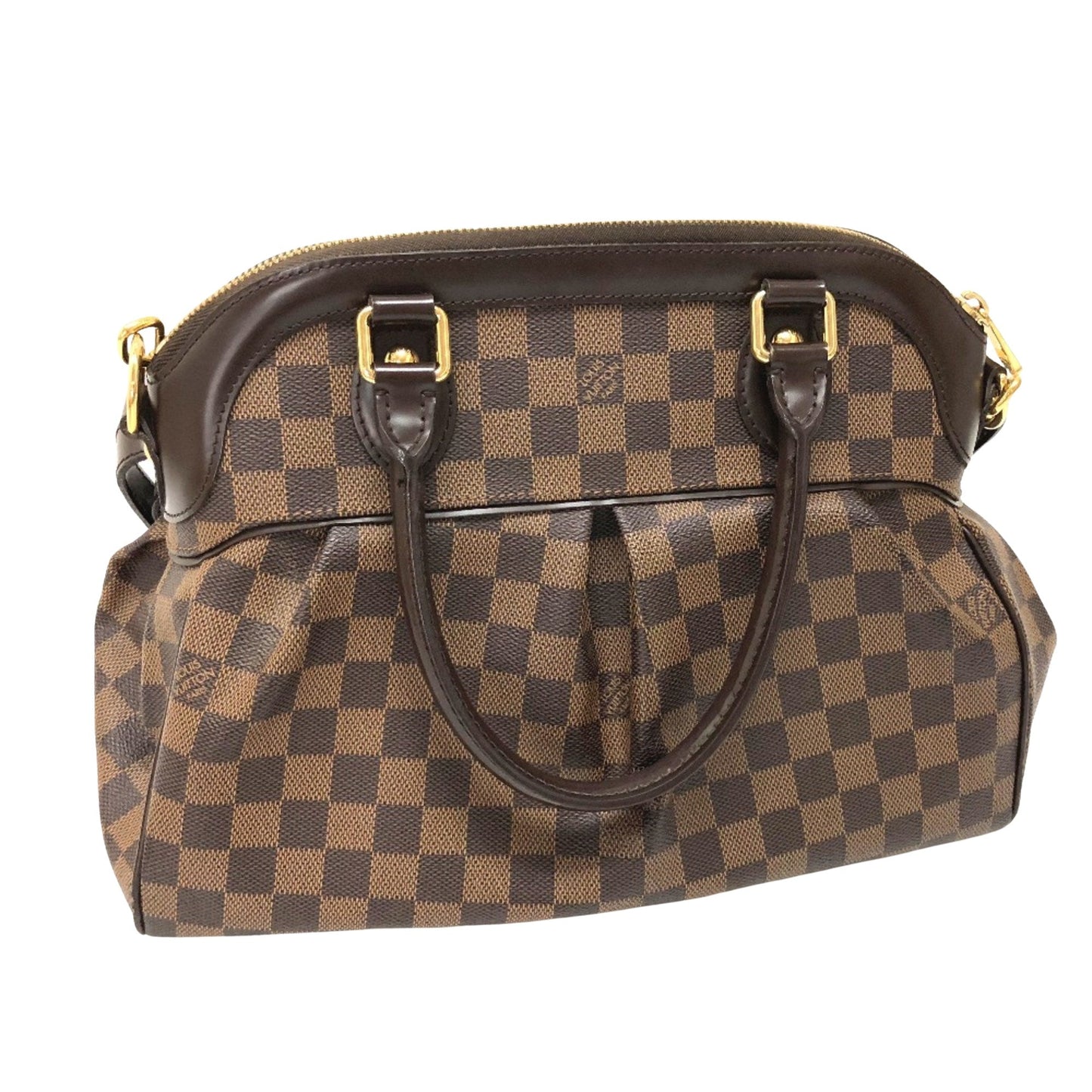 LOUIS VUITTON Trevi Shoulder Bag