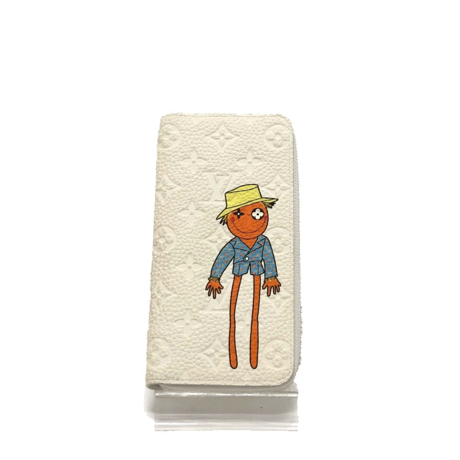 Louis Vuitton Zippy Wallet Vertical Style 2