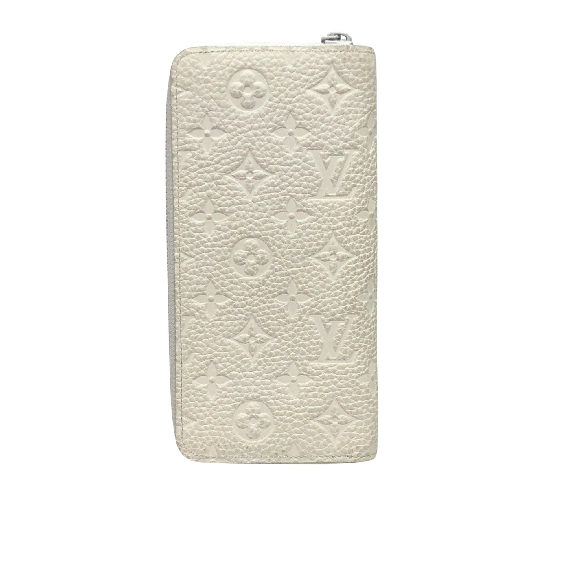Louis Vuitton Zippy Wallet Vertical Style 2
