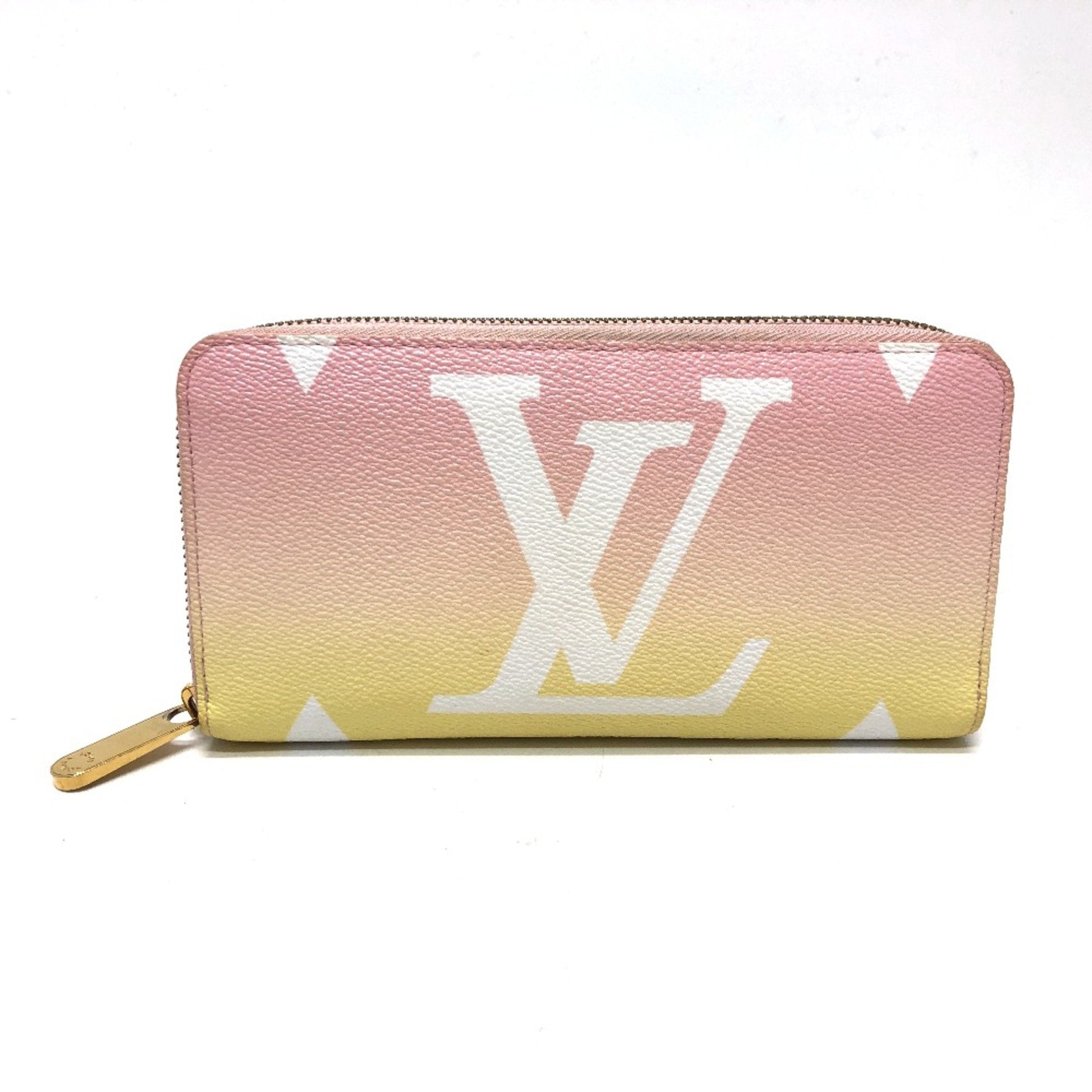 Louis Vuitton Zippy wallet Style 24