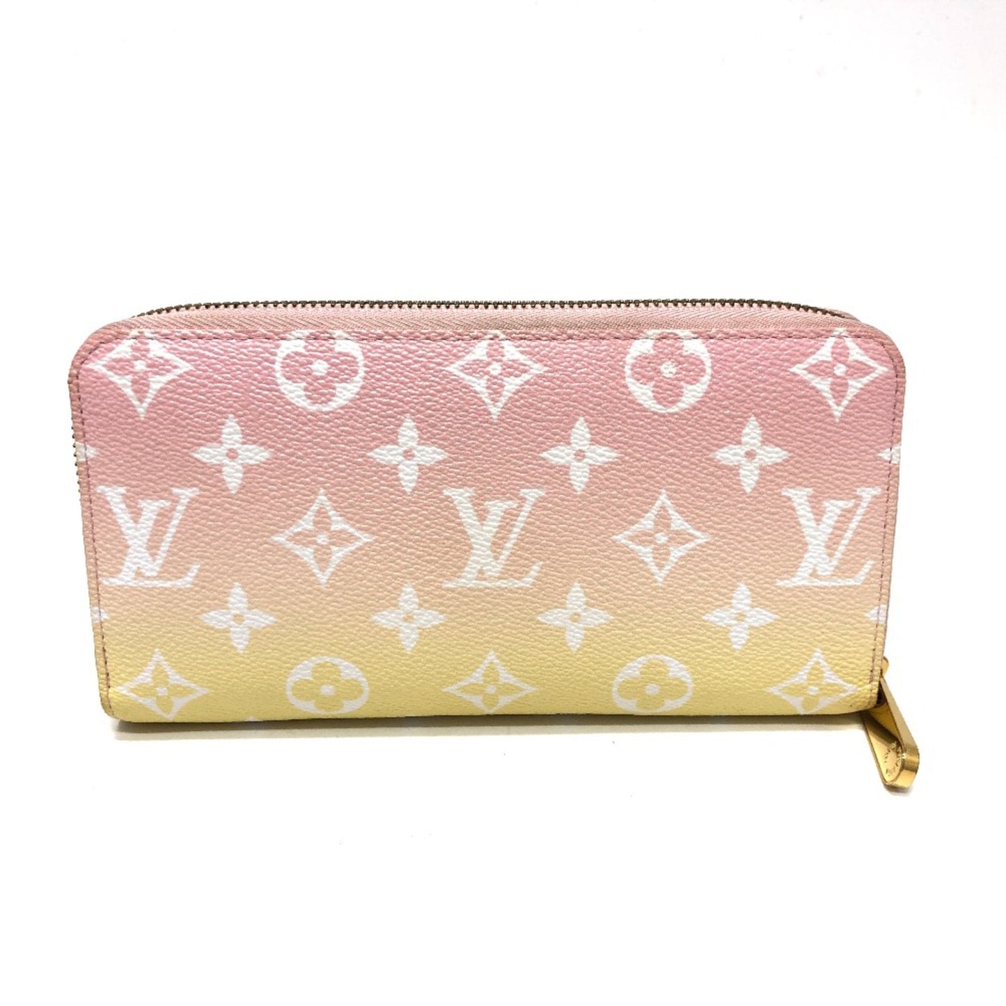 Louis Vuitton Zippy wallet Style 24