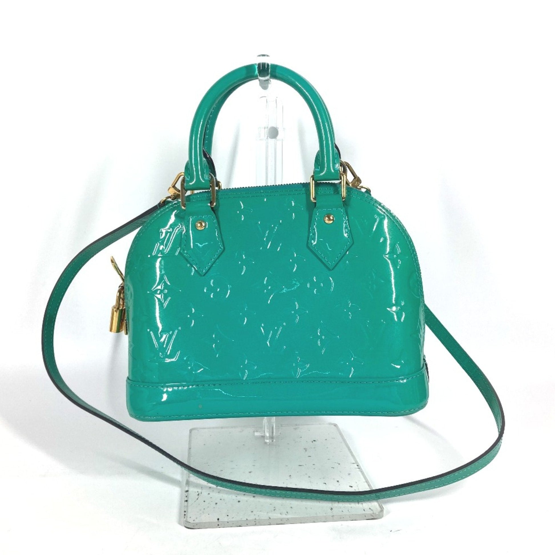 LOUIS VUITTON Alma BB Handbag