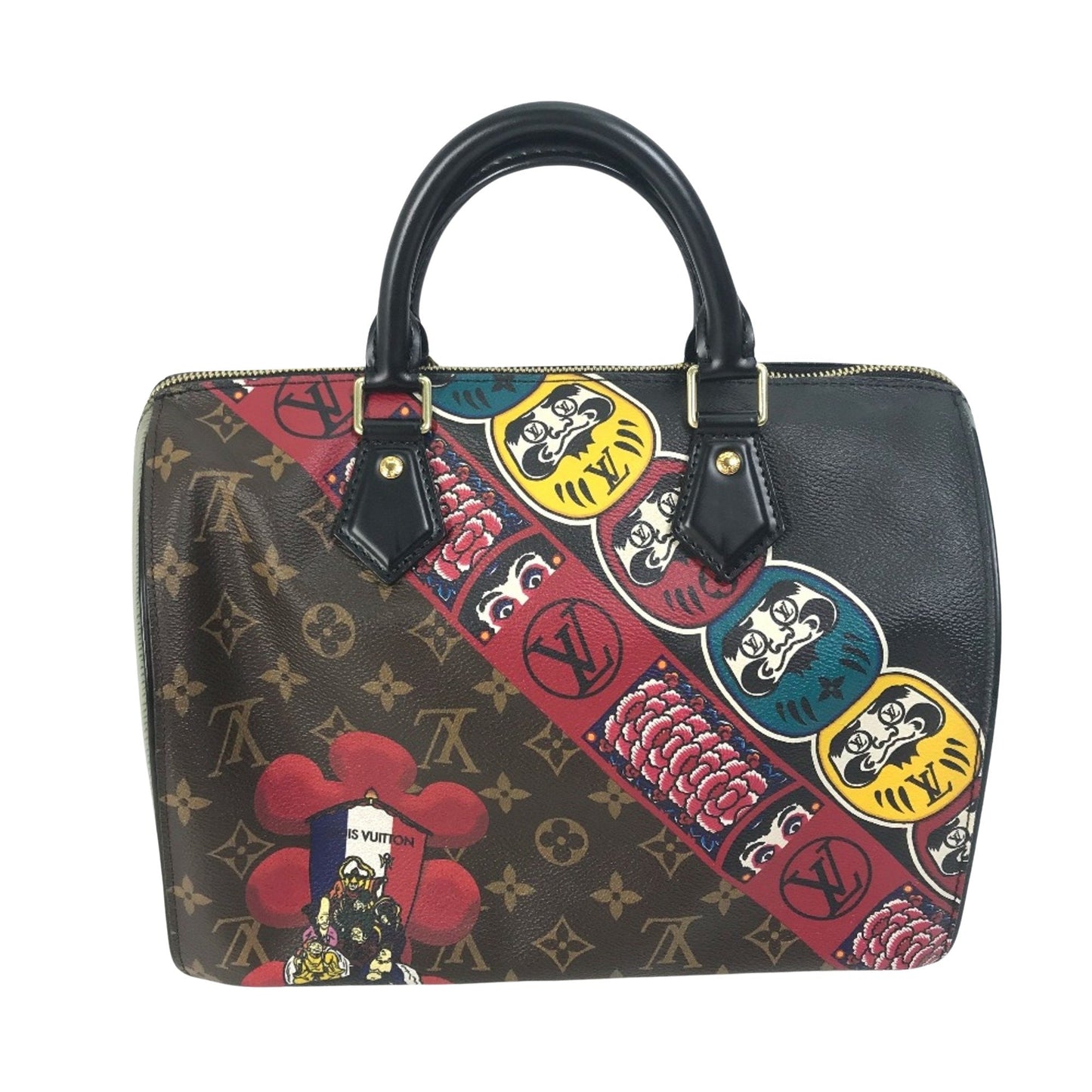 LOUIS VUITTON Speedy 30 Handbag