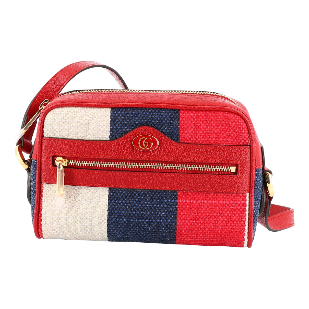 Gucci multicolour cloth handbag