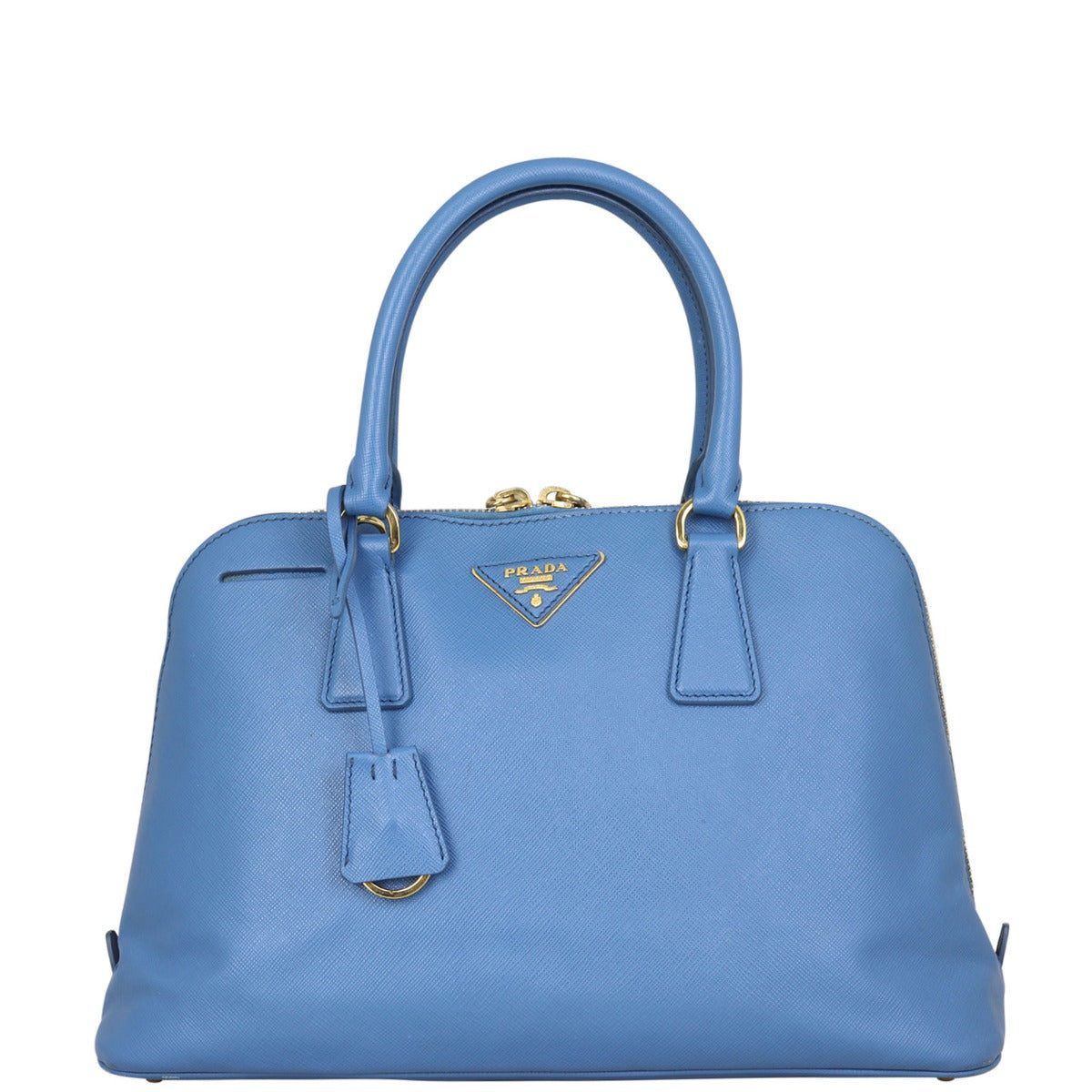 Prada Saffiano Lux Promenade Tote Handbag Tote Bag