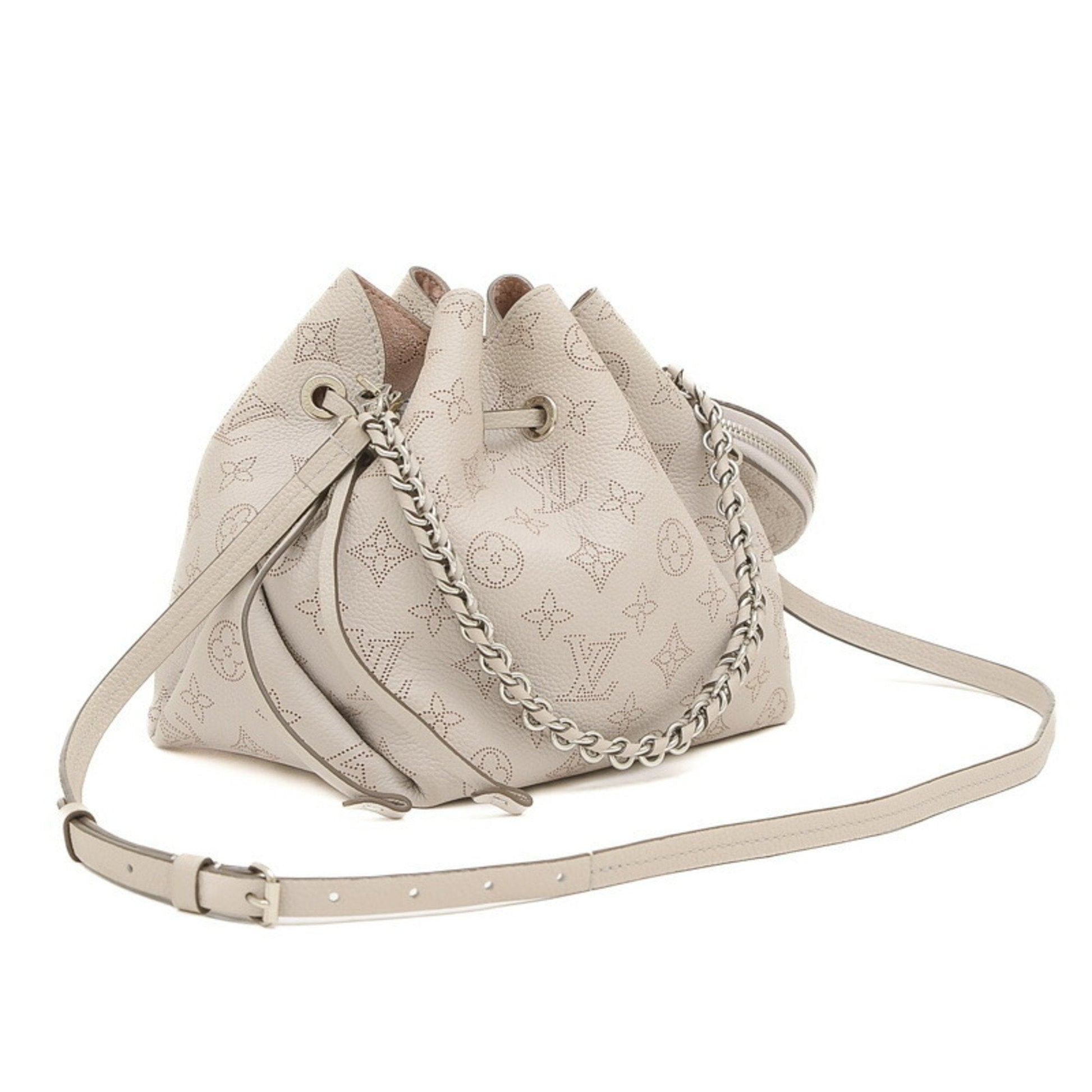 LOUIS VUITTON Mahina Shoulder Bag